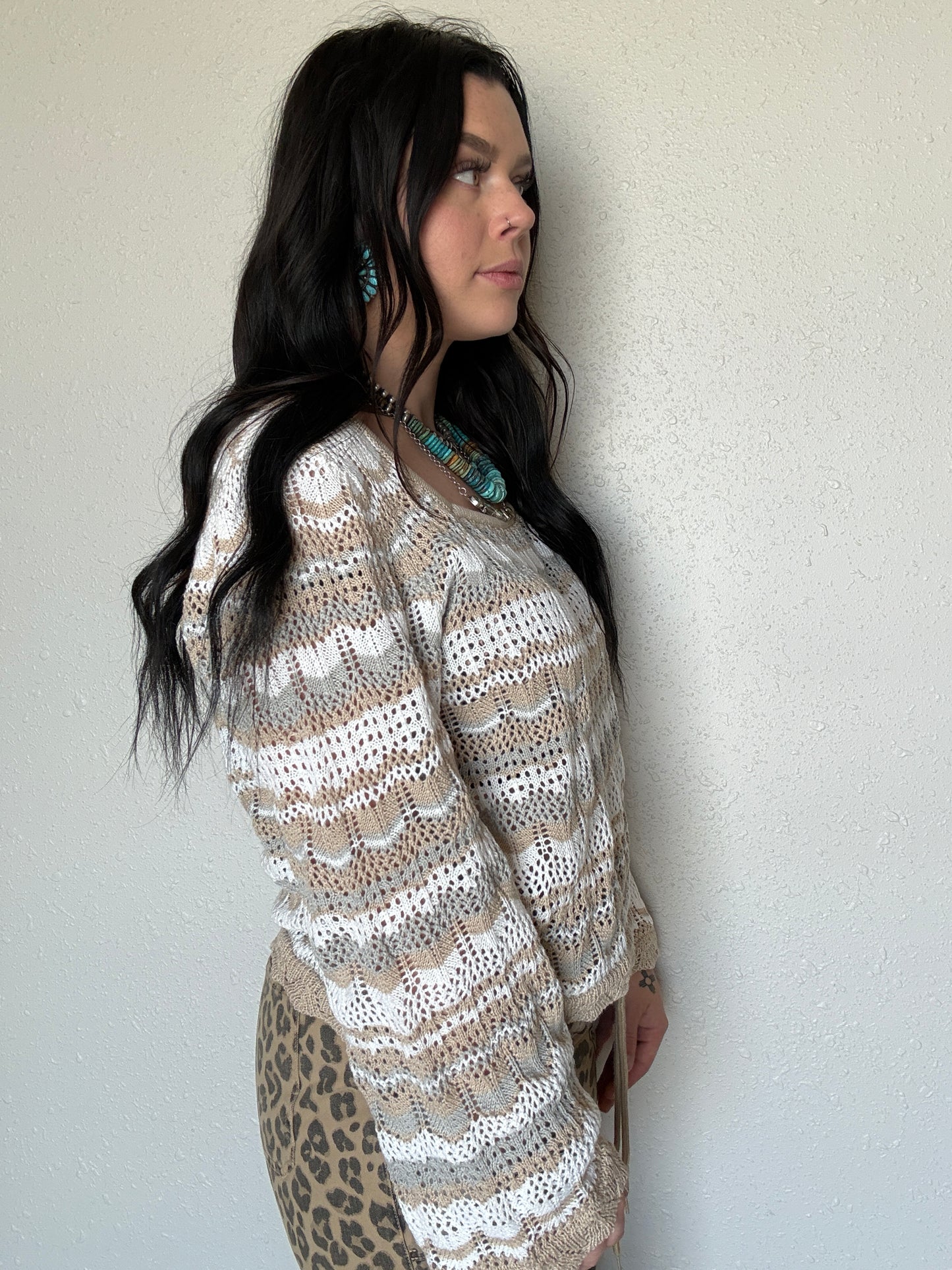 The Tecova Knit