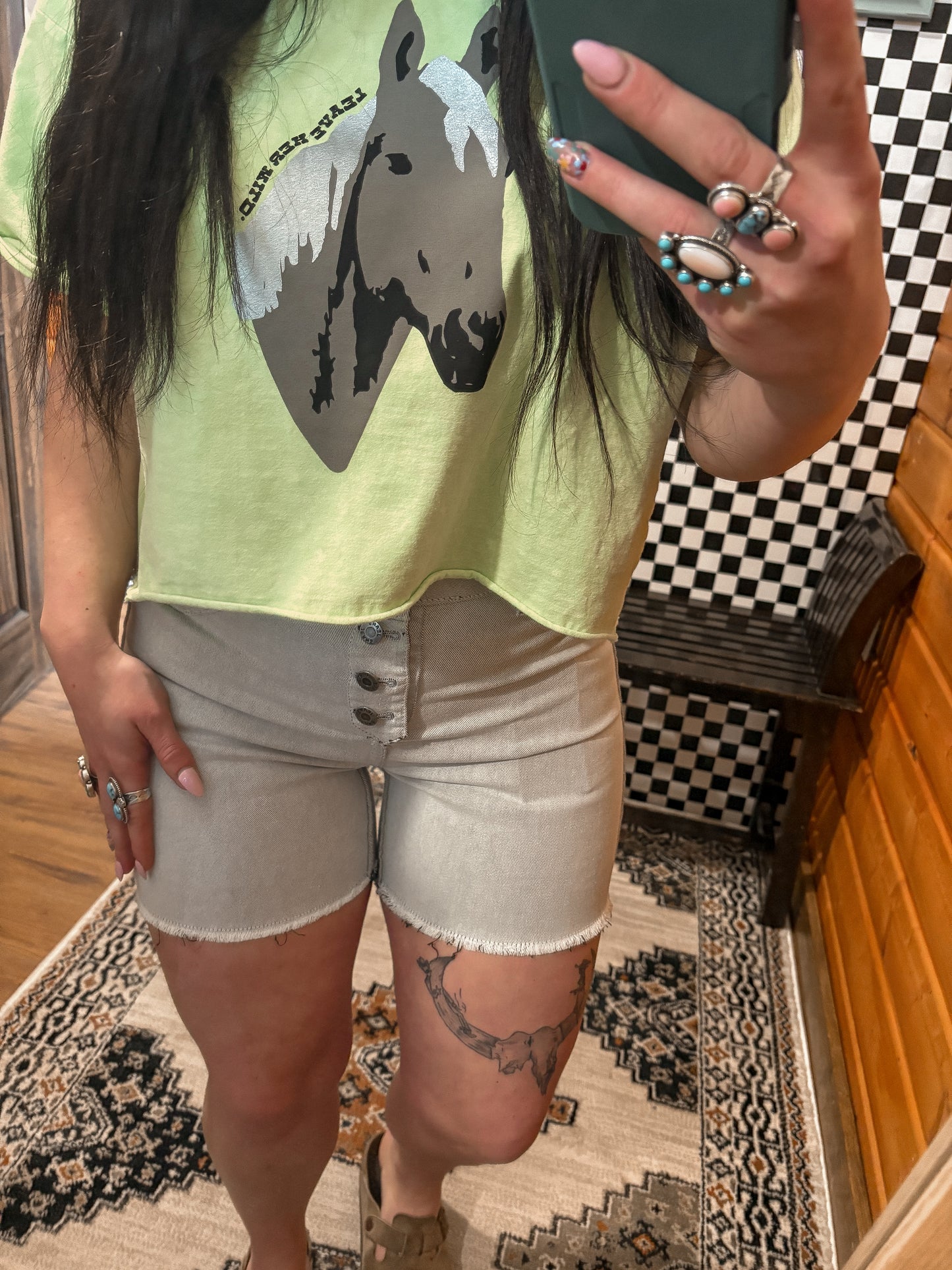Swap It Out Shorts
