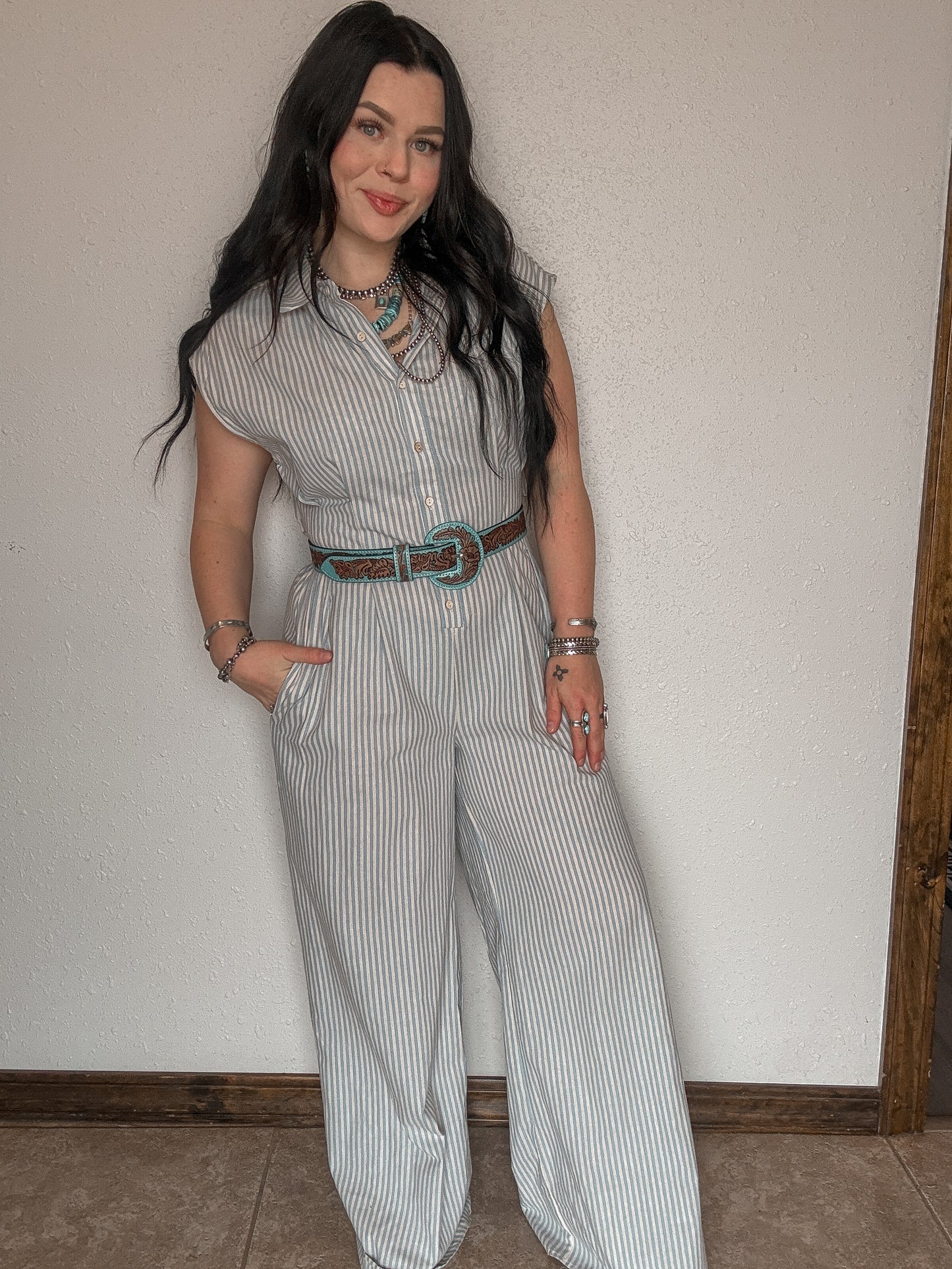The Prairie Jumpsuit