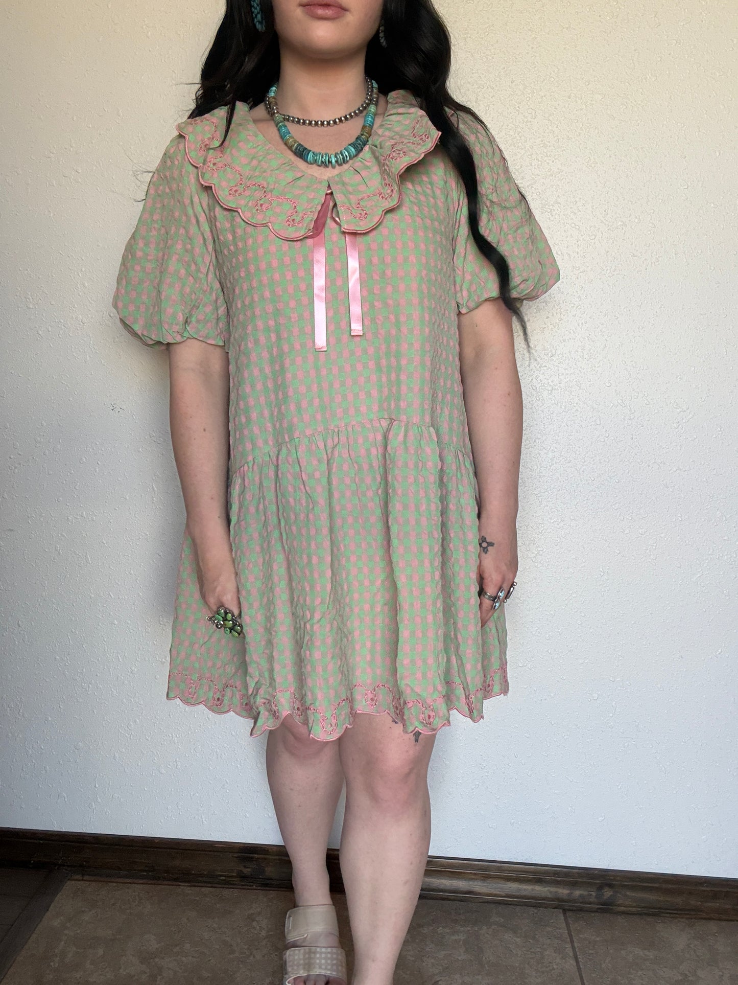 The Poppy Dress