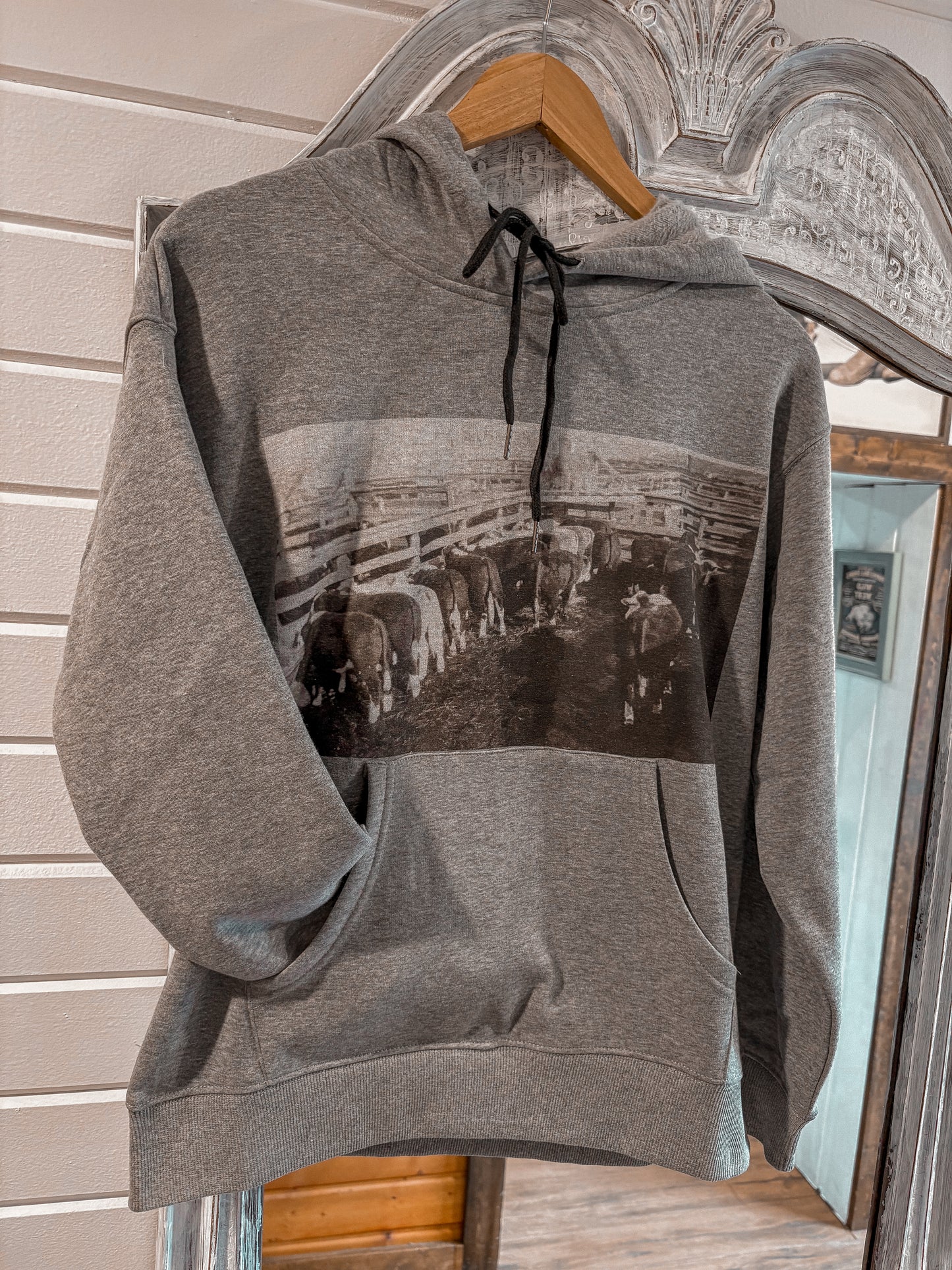 Cattle Culture Hoodie