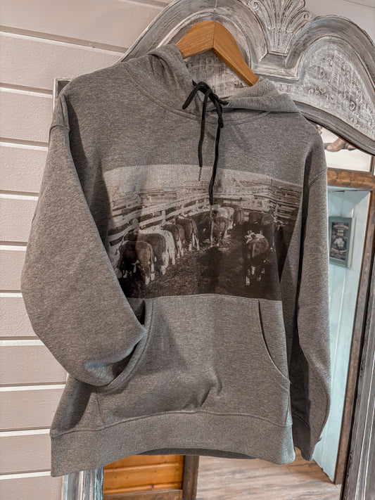 Cattle Culture Hoodie