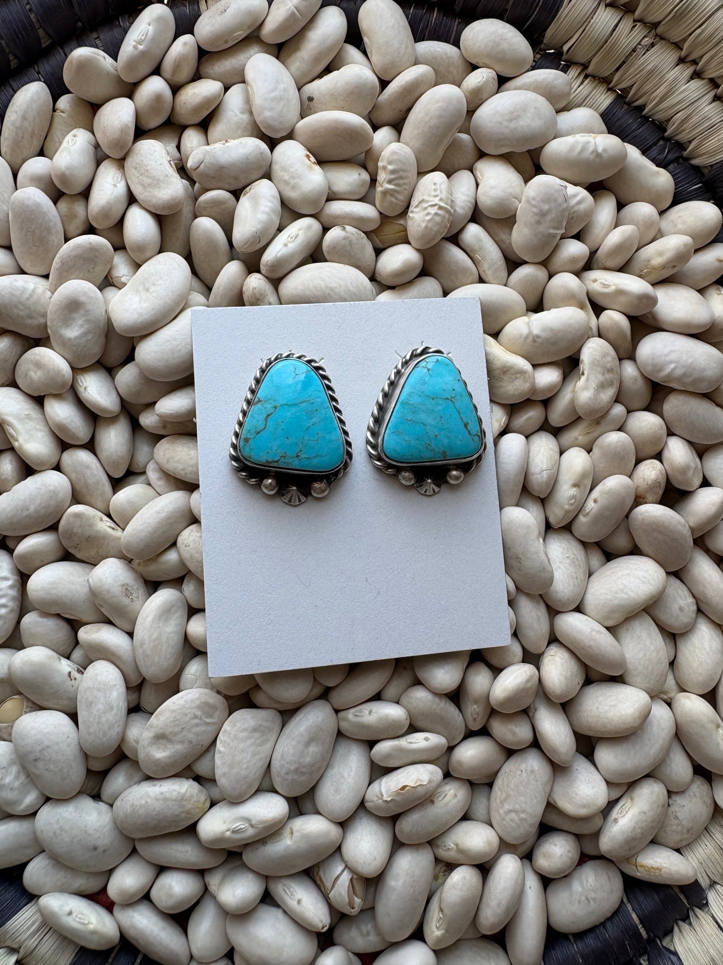 Chassity Belone Chunky Kingman Studs