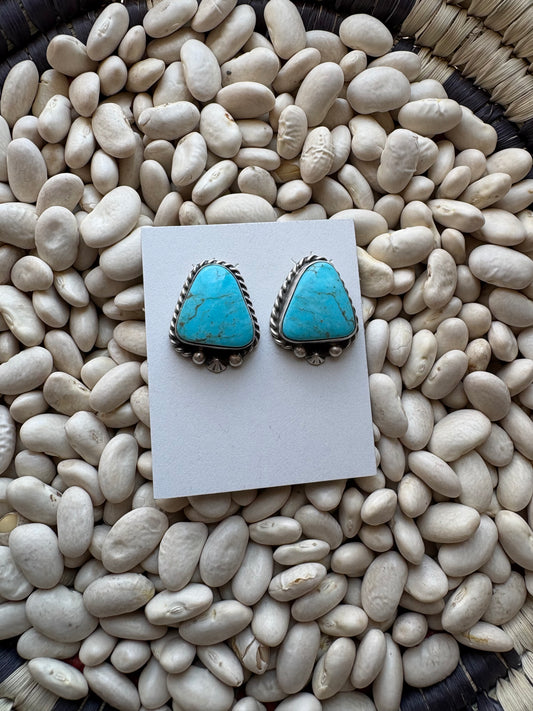 Chassity Belone Chunky Kingman Studs