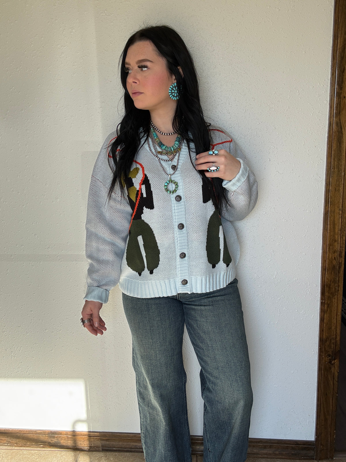 Lasso Legand Cardigan
