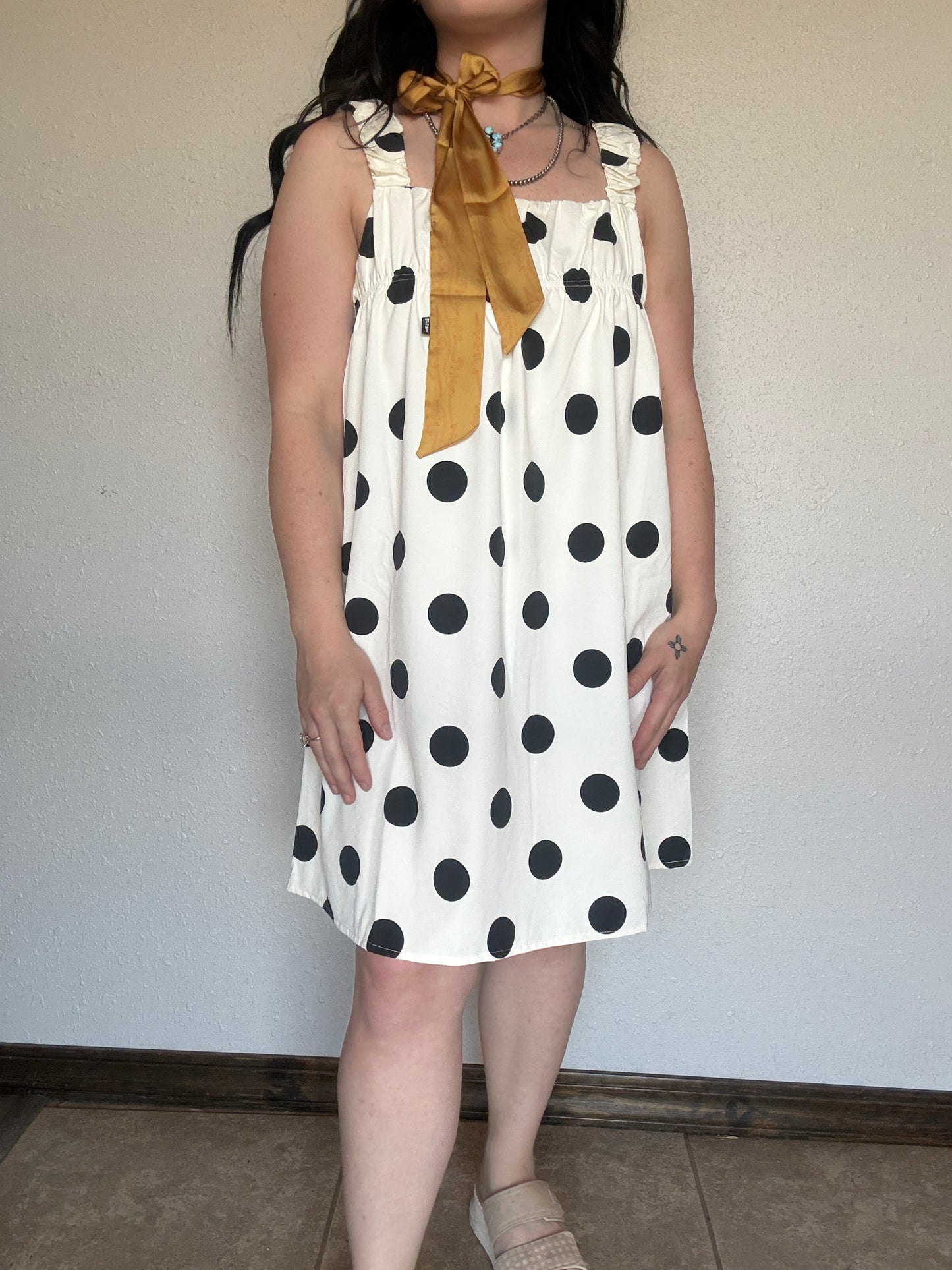 The Dottie Dress