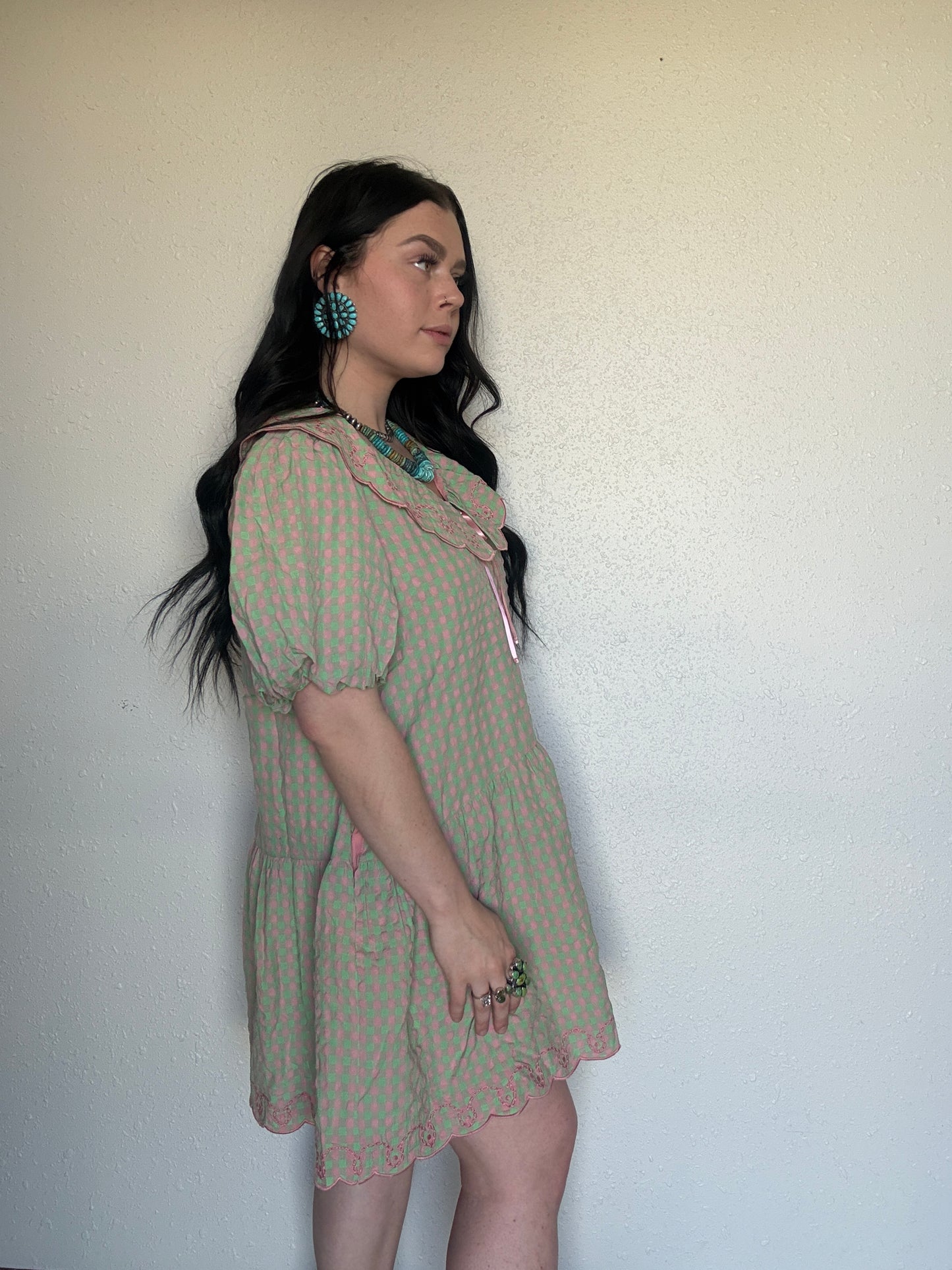 The Poppy Dress