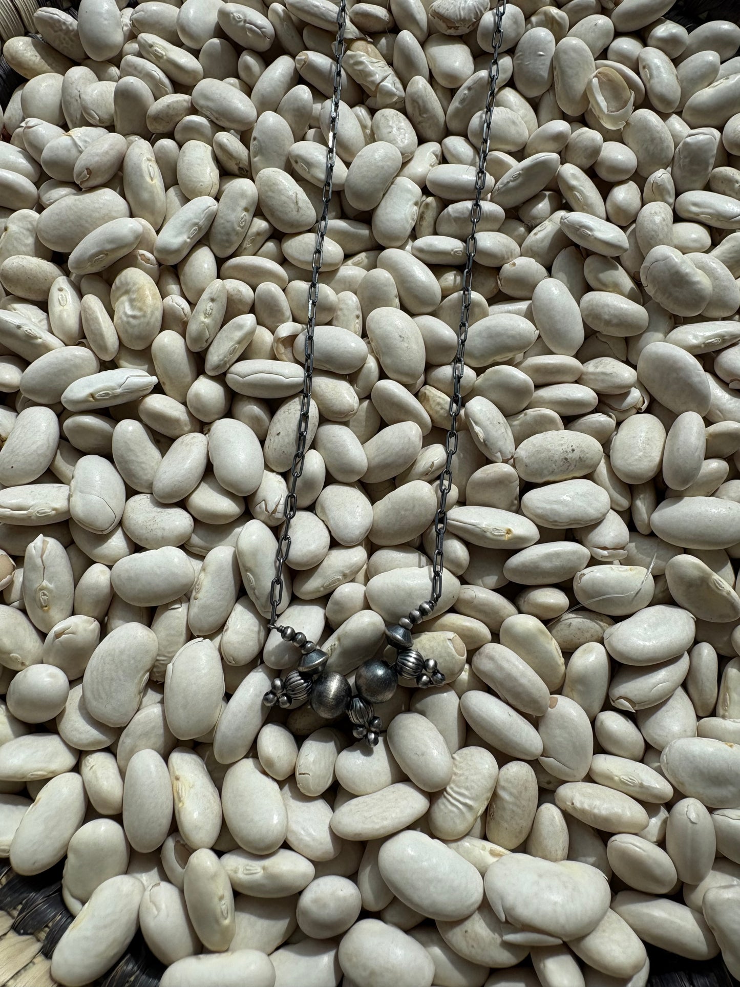 The Layla Sterling Pearl Necklace
