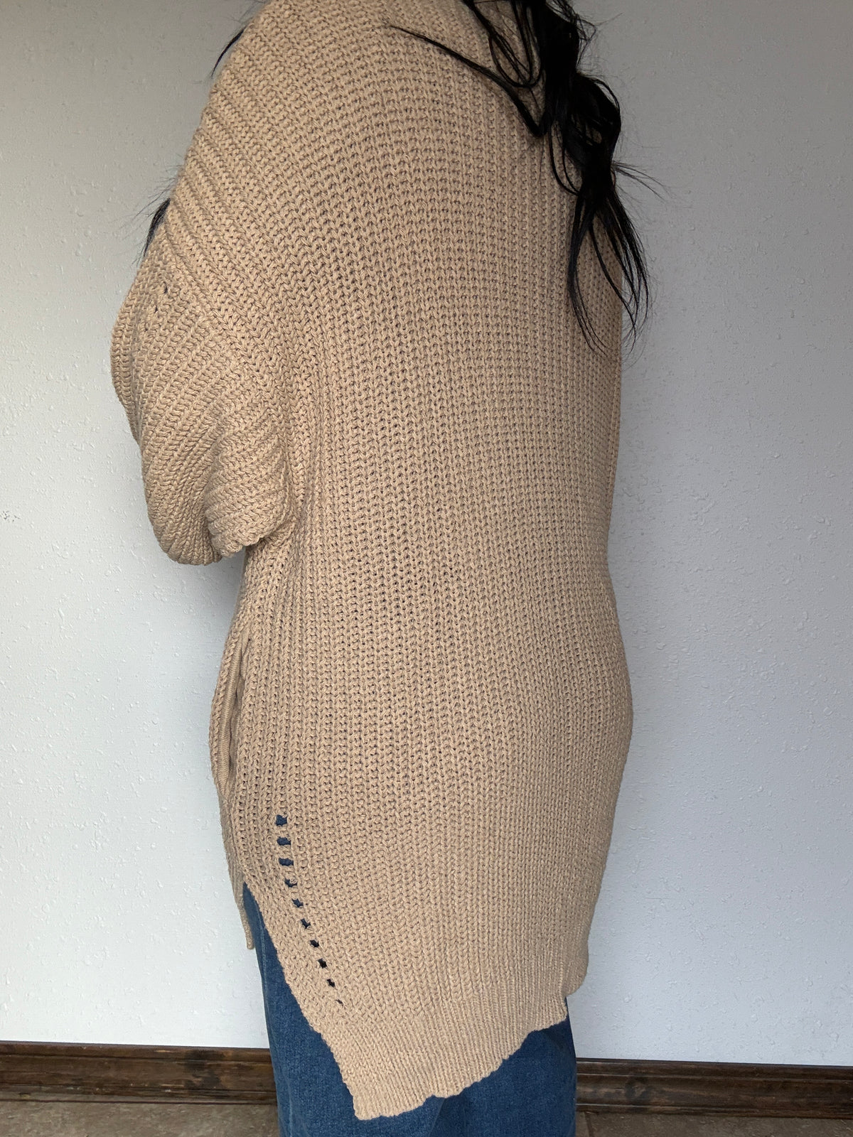 The Stacey Knit Cardigan