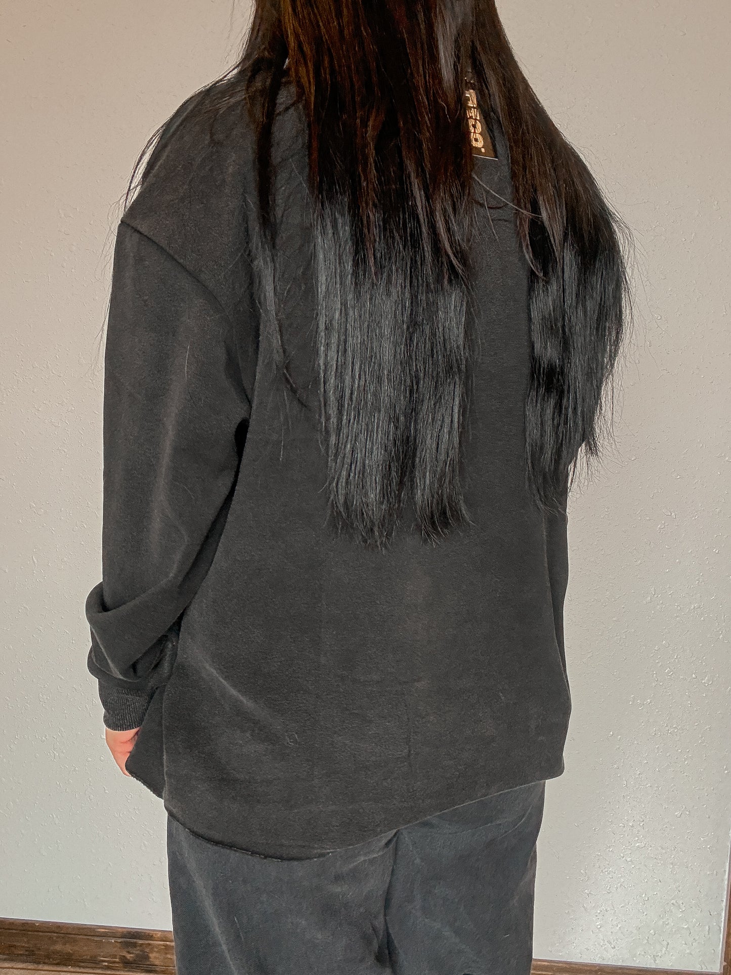 Double Take Quarter Zip