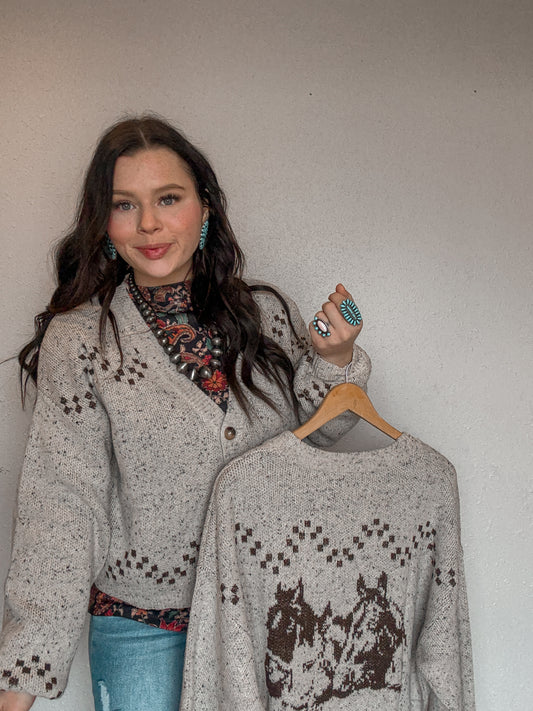 The Amigos Cardigan