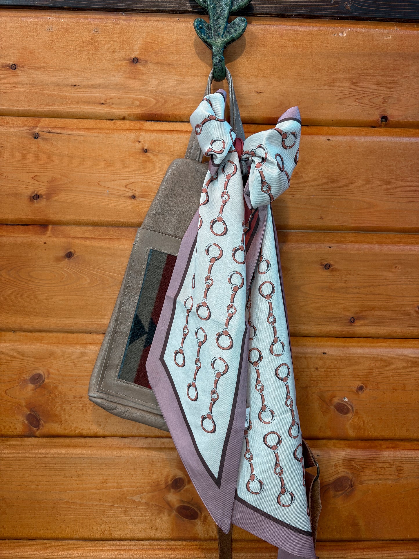 Double Bit Twilly *Plum