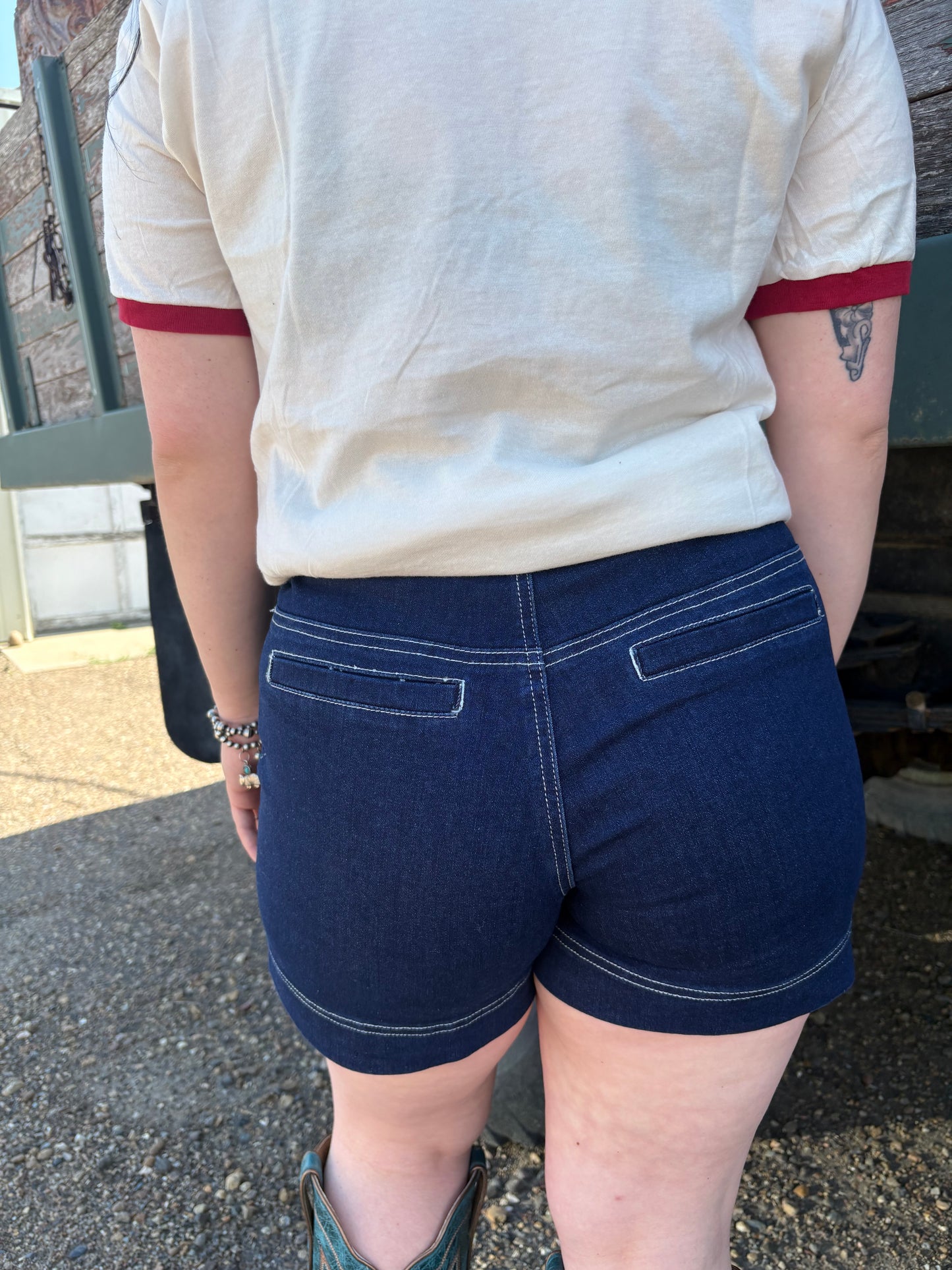 The Loretta Shorts