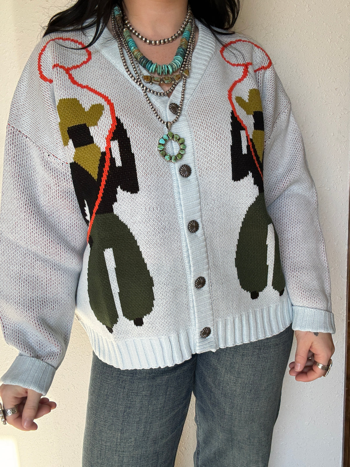 Lasso Legand Cardigan