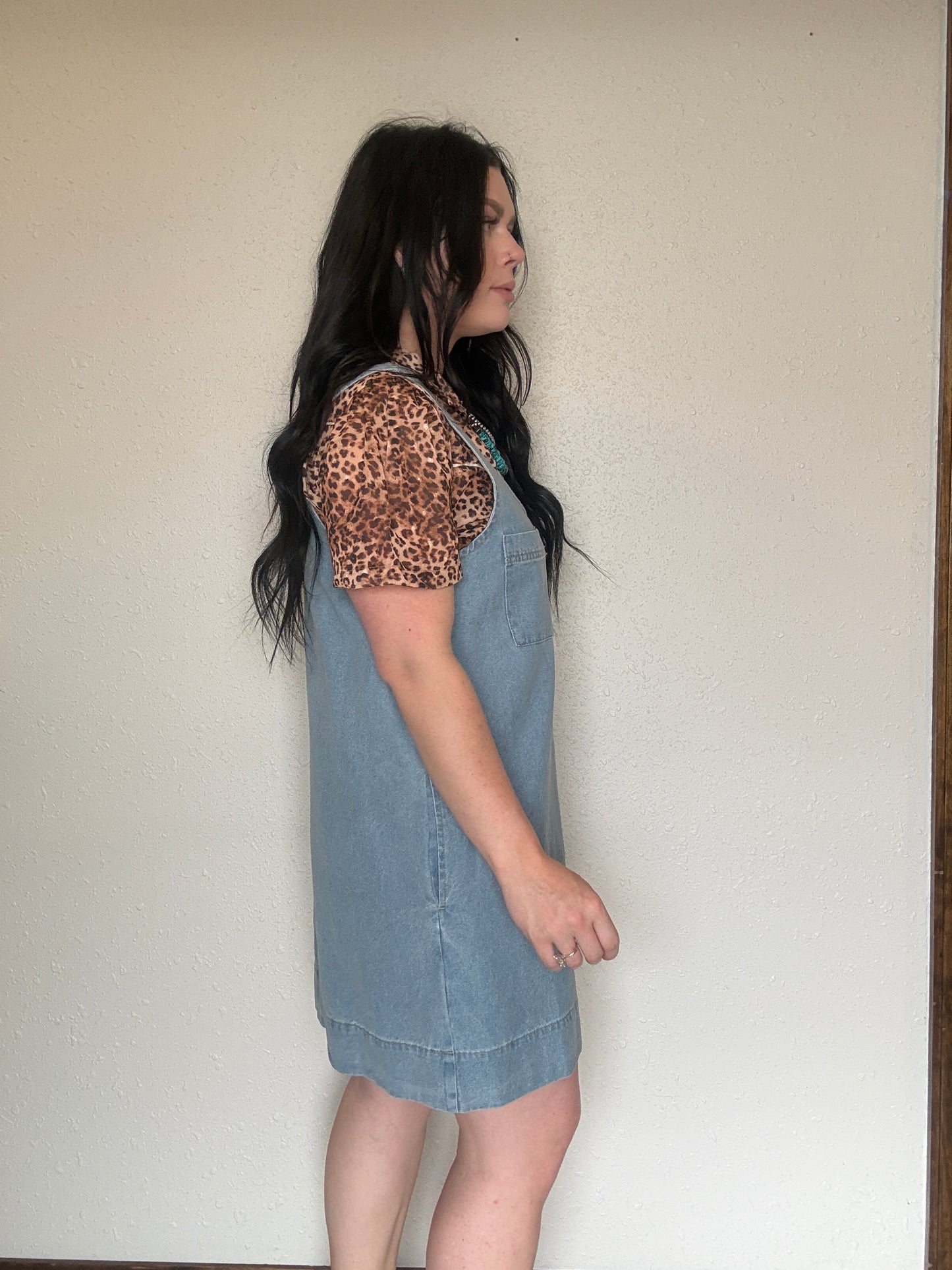 Wild Western Blouse