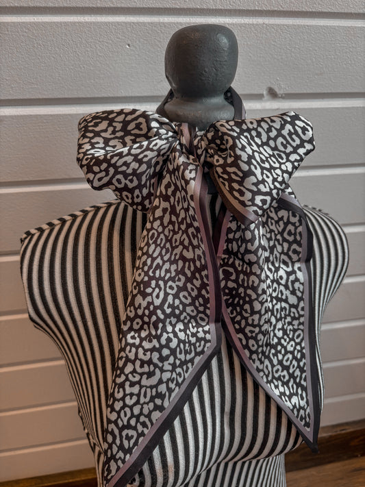 Black Leopard Twilly