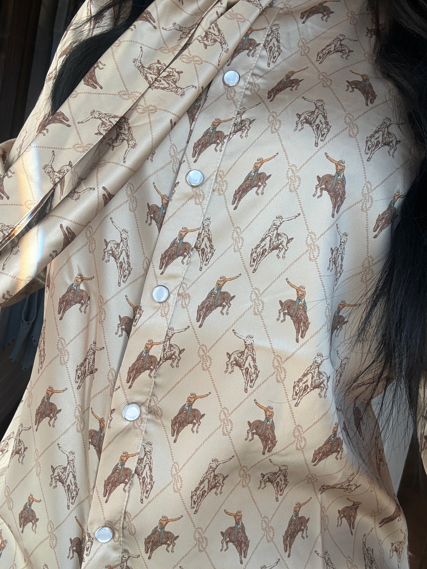 The Brimstone Blouse