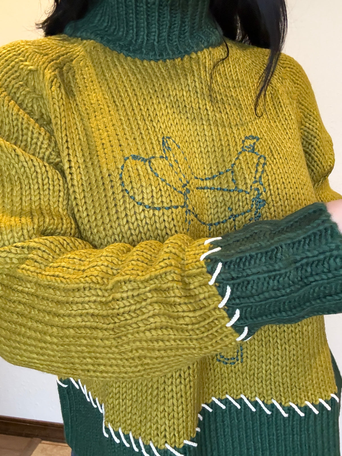 The Knit Bandit