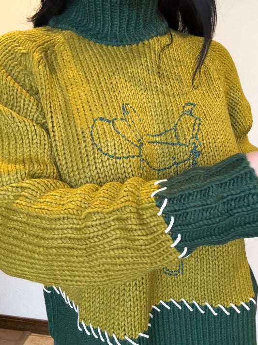 The Knit Bandit