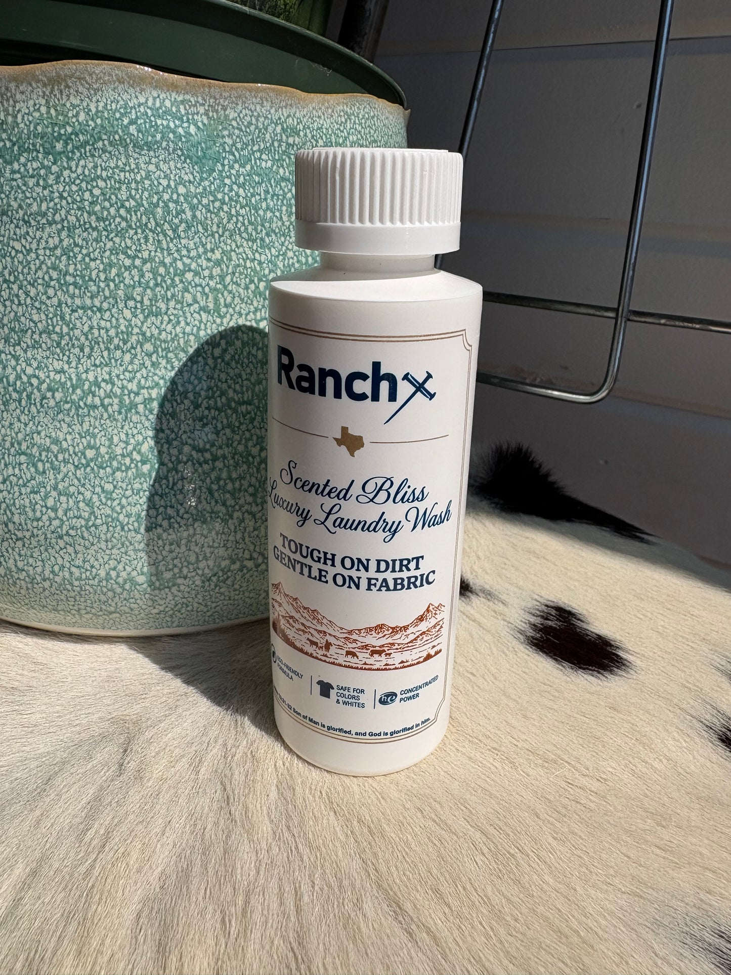Ranch X 4oz Laundry Detergent Sample