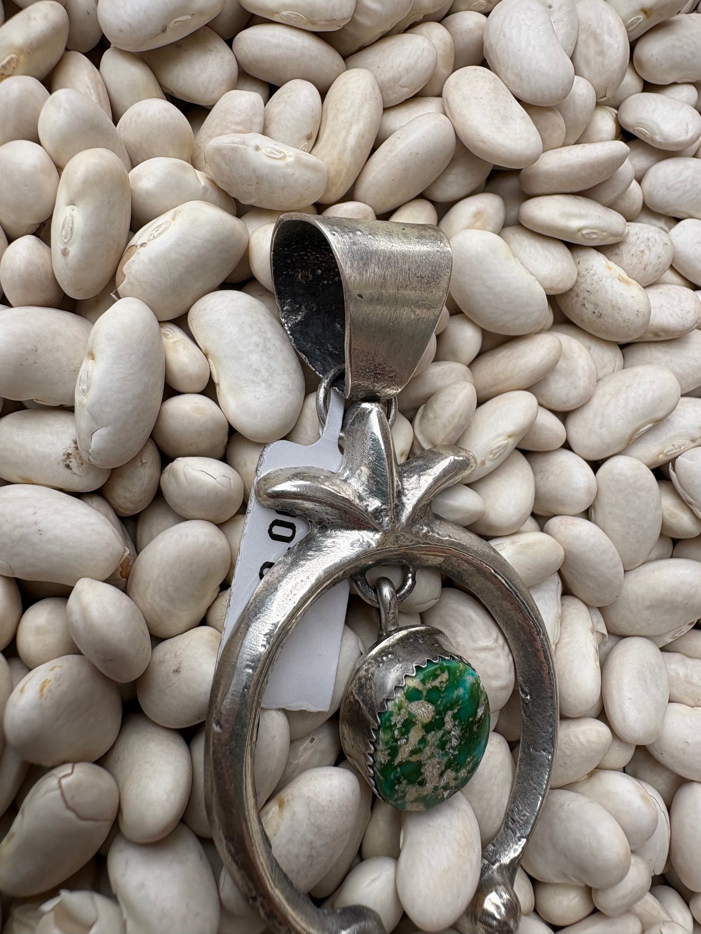 Sonoran Gold Naja Pendant