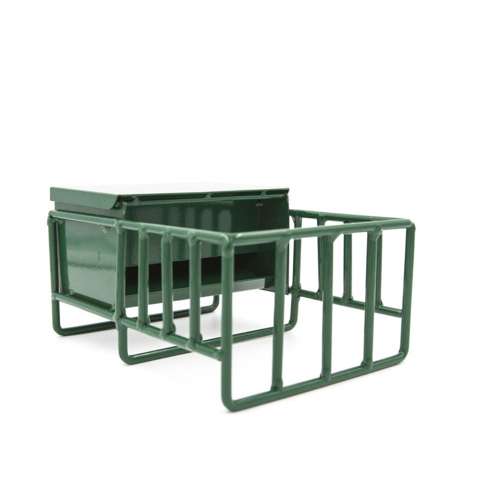 Green Calf Creep Feeder