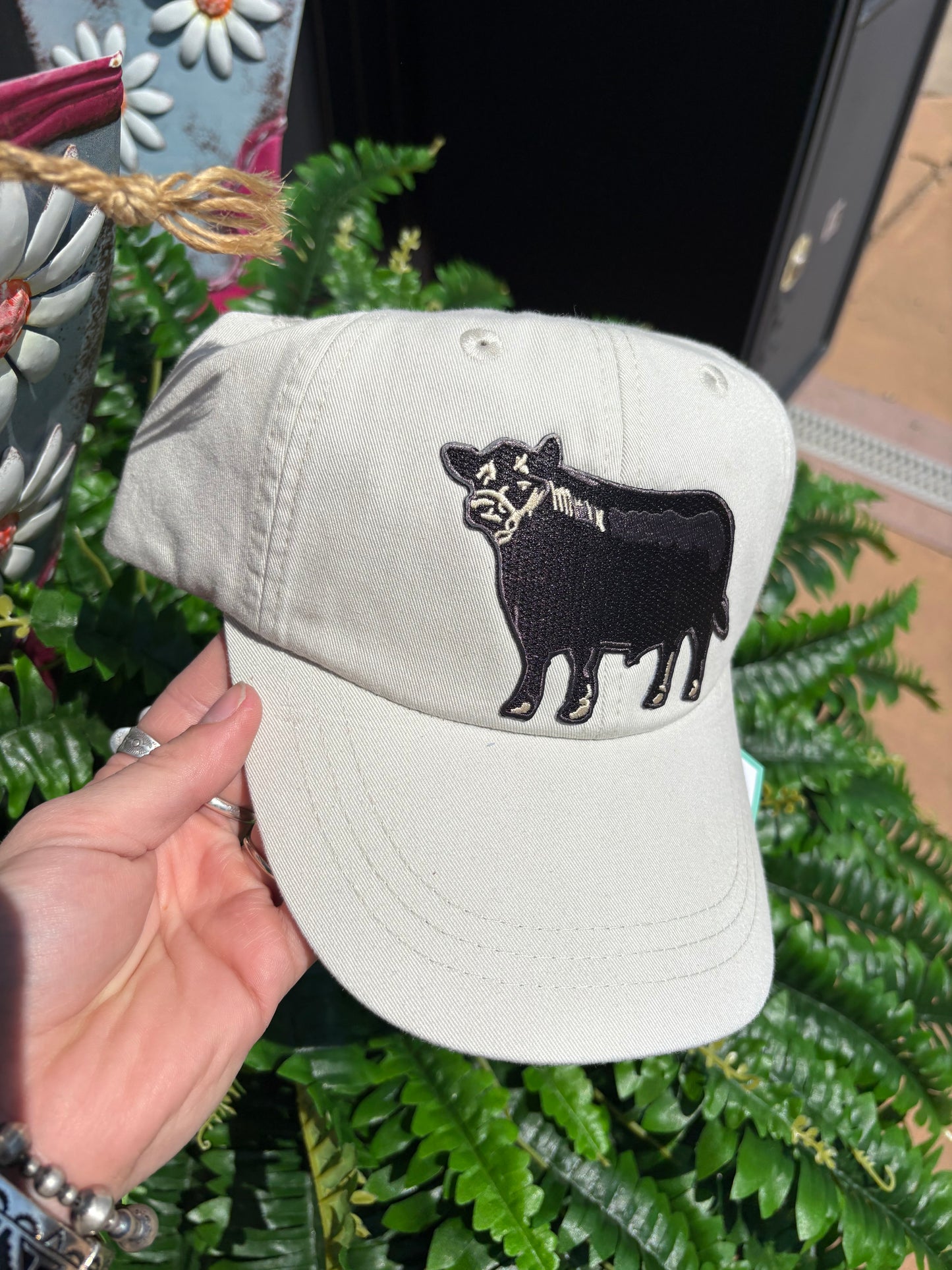 Vintage Angus Hat