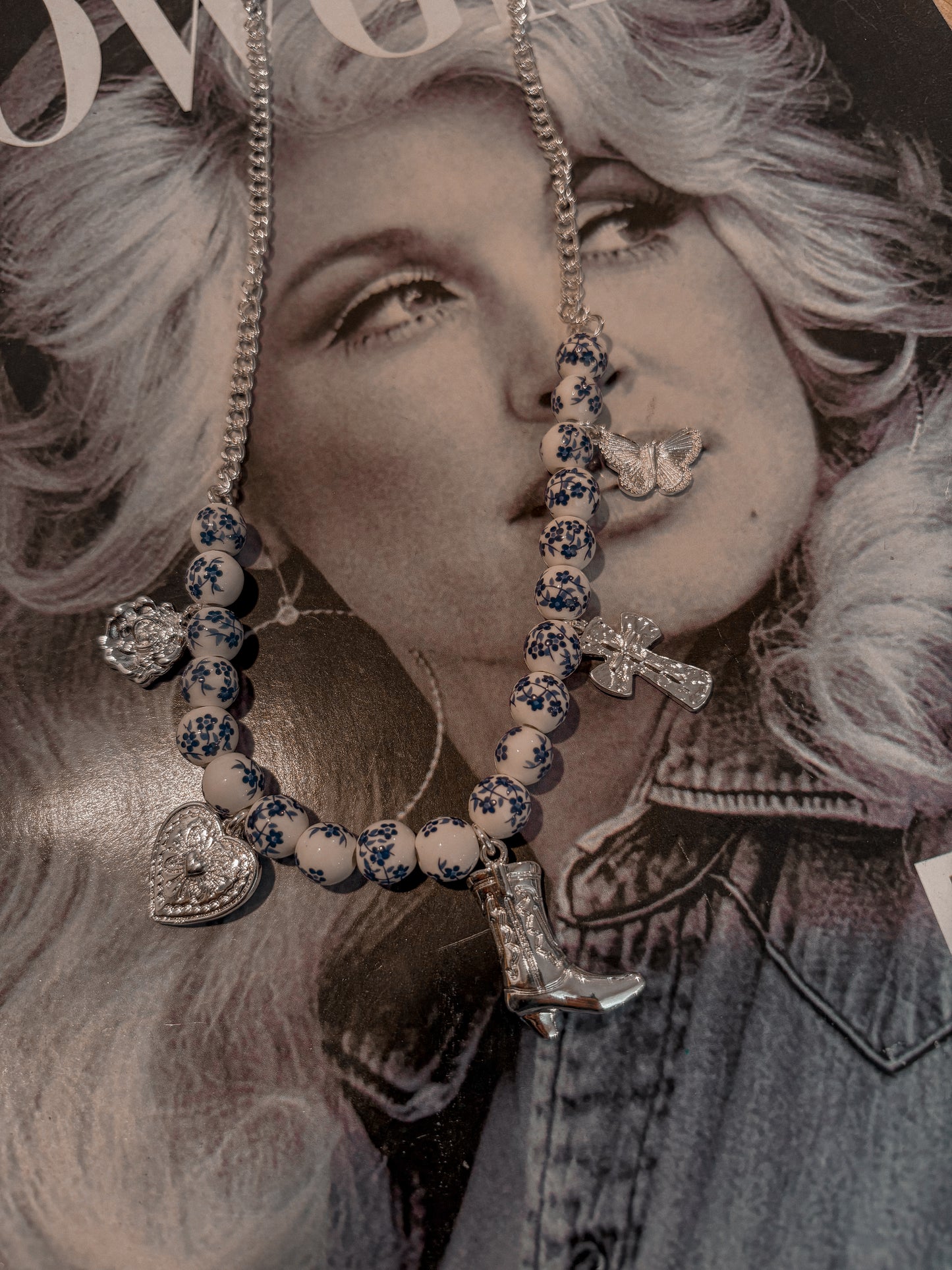 Western Charm Necklace