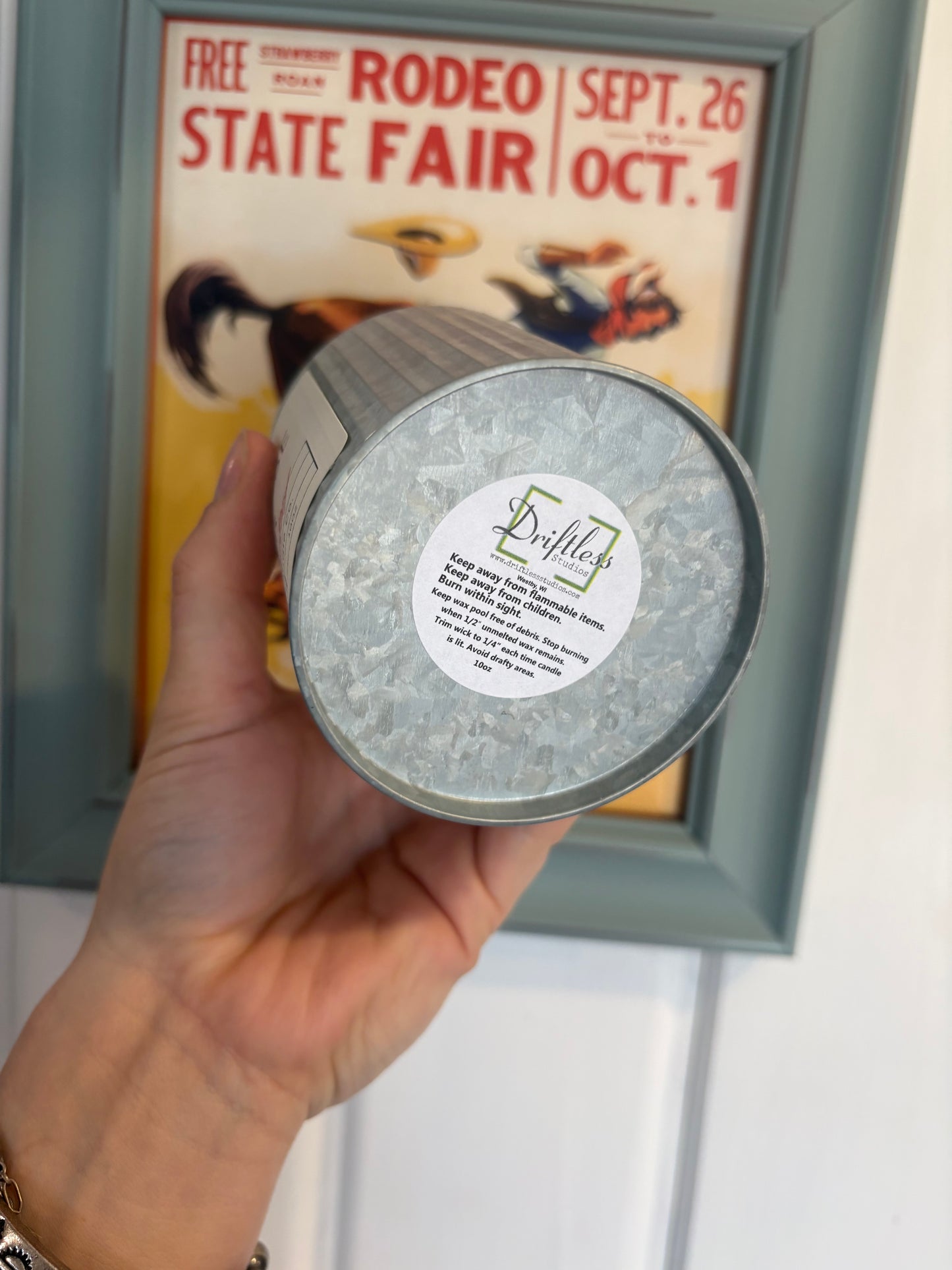 Farmhouse Cider Candle