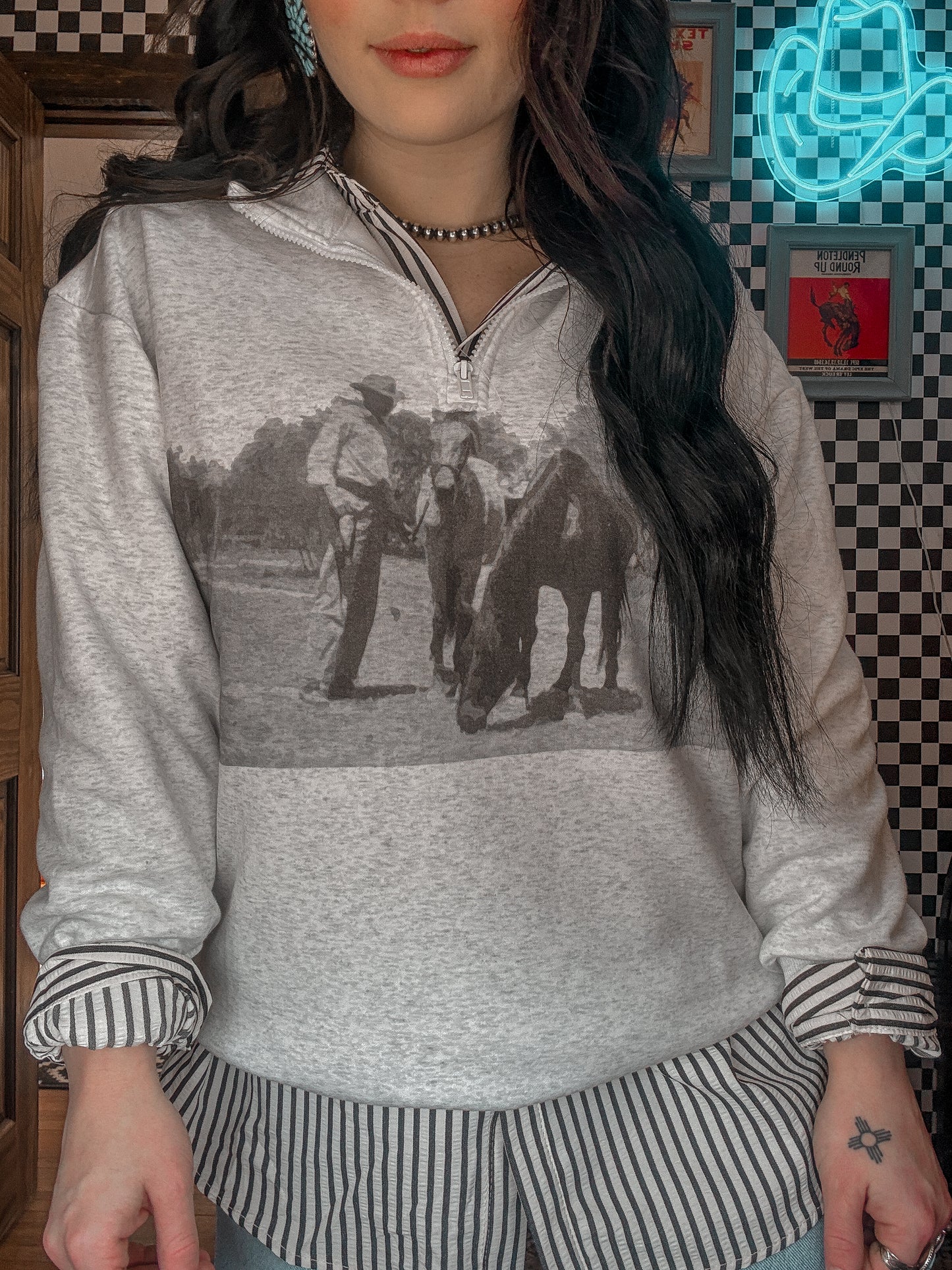 Legacy Ranch Quarter Zip