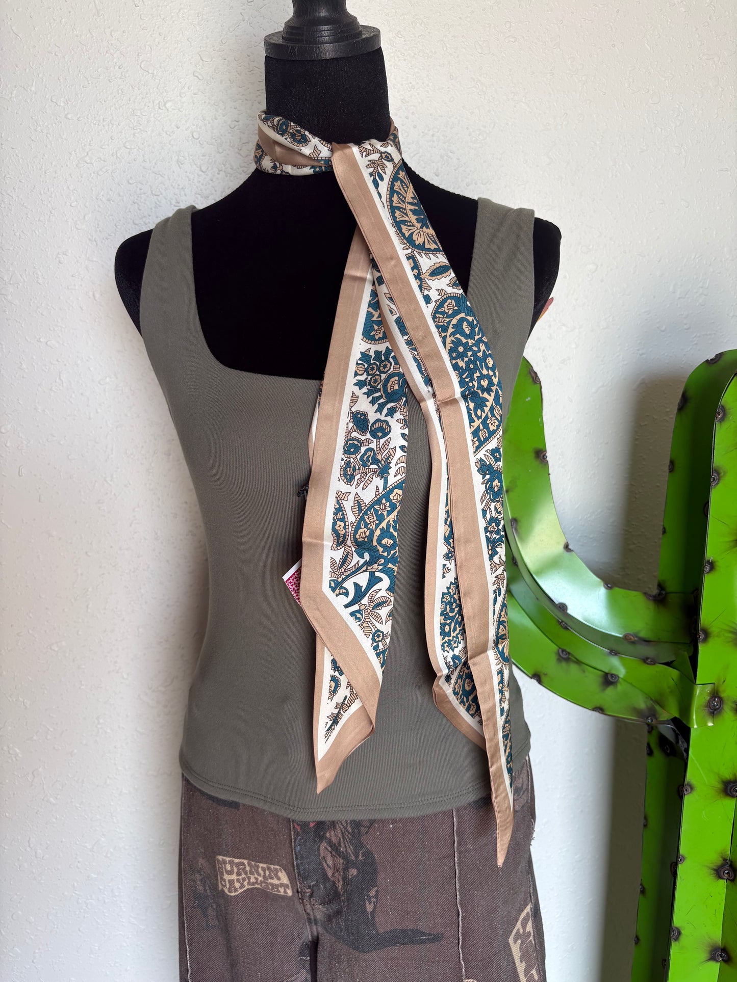 Butter Soft Basic Tank *Dusty Olive