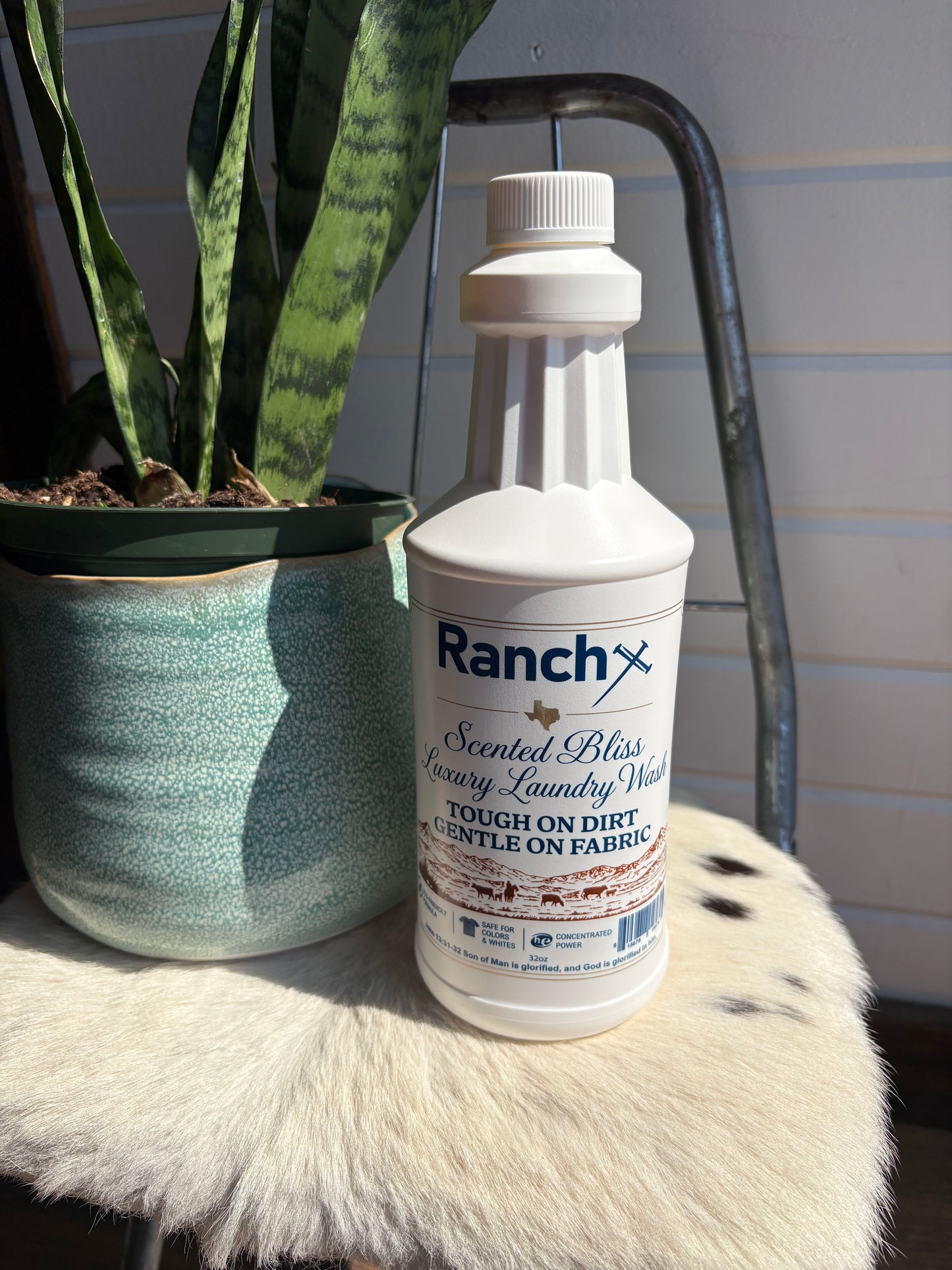 Ranch X 32oz Laundry Detergent