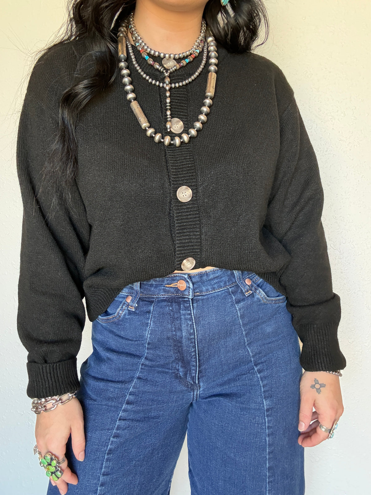 The Perfect Cardigan *Lux