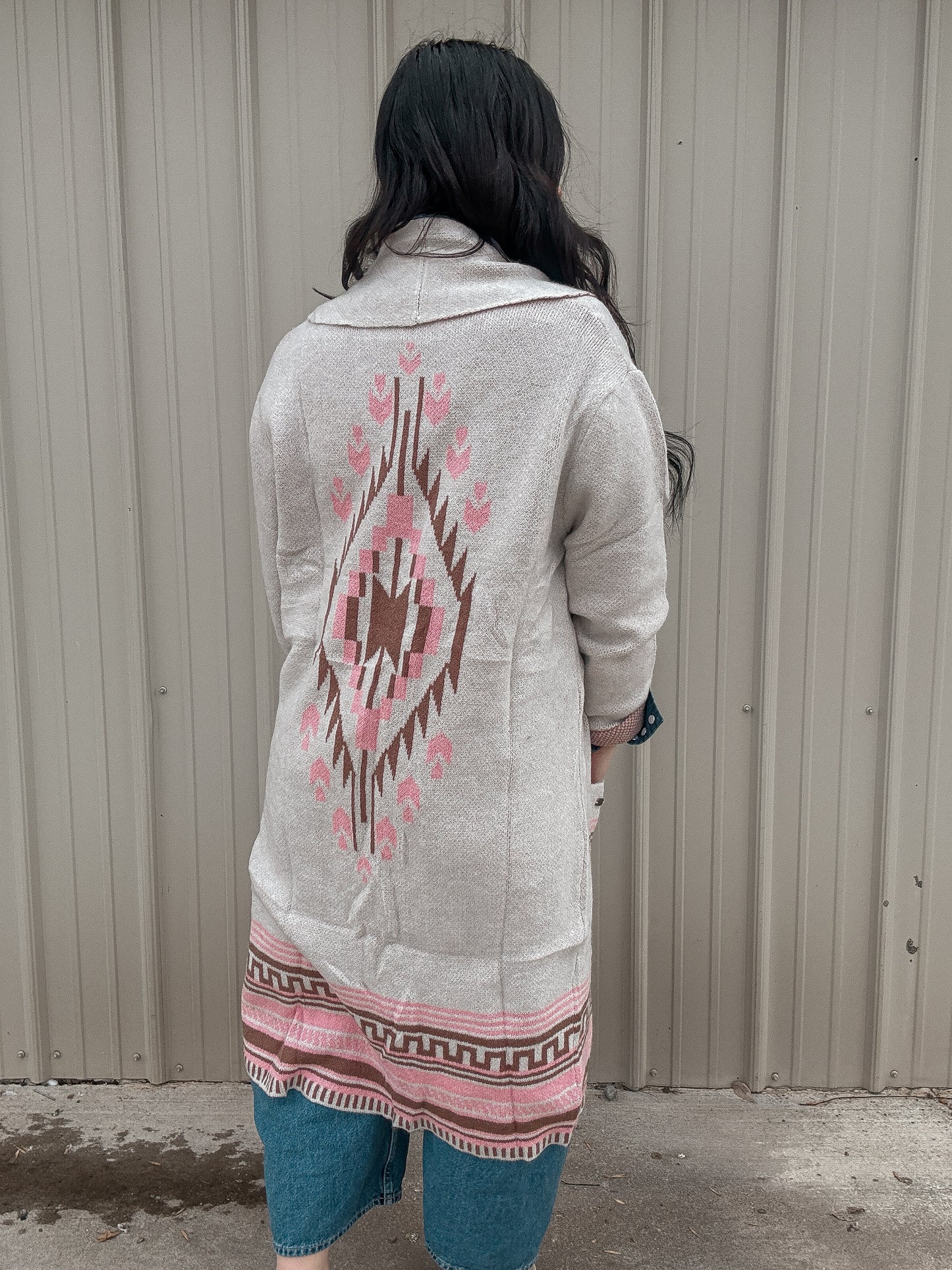 Blushin Wrangler Cardigan