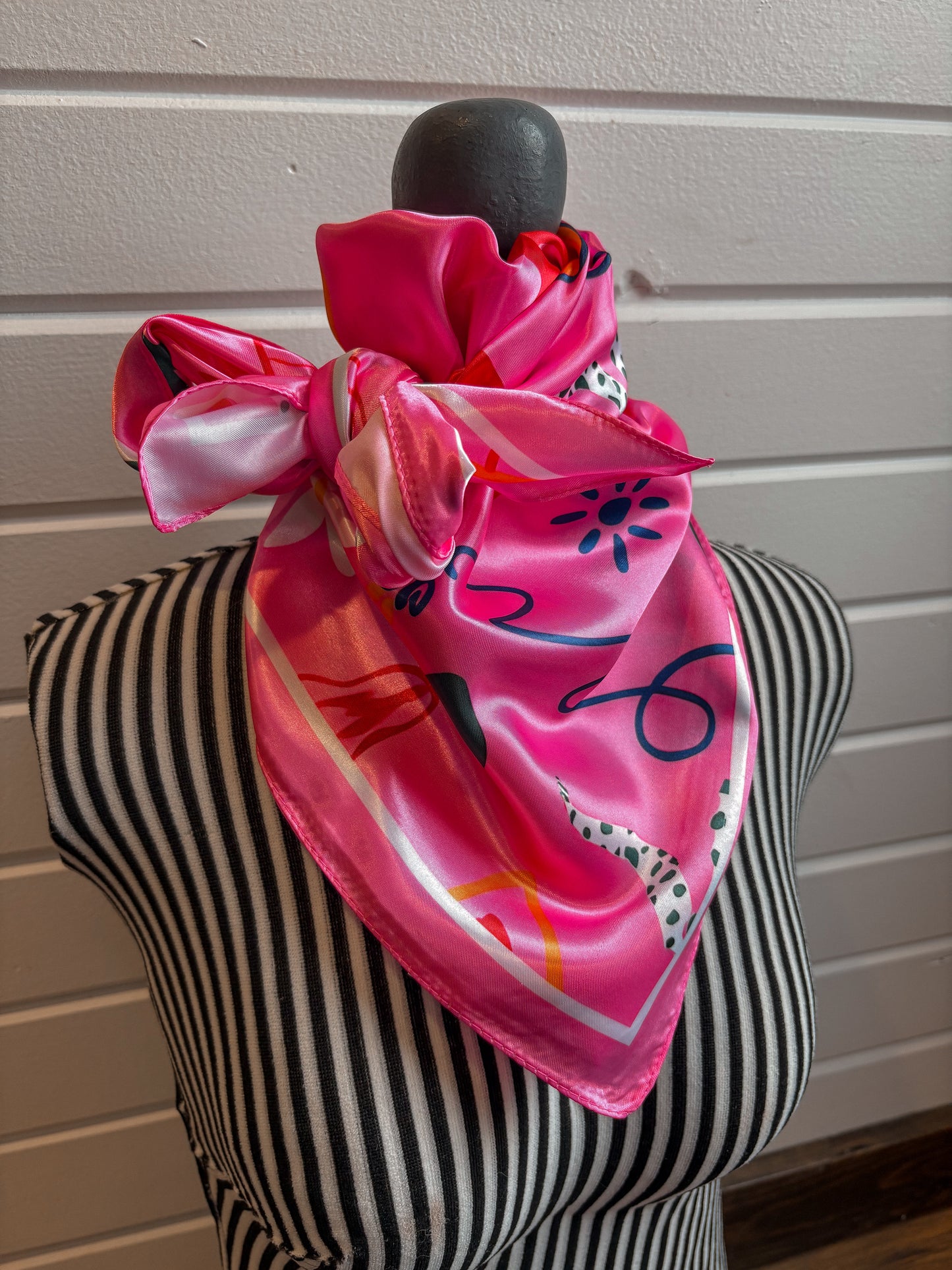 Space Cowgirl Wildrag