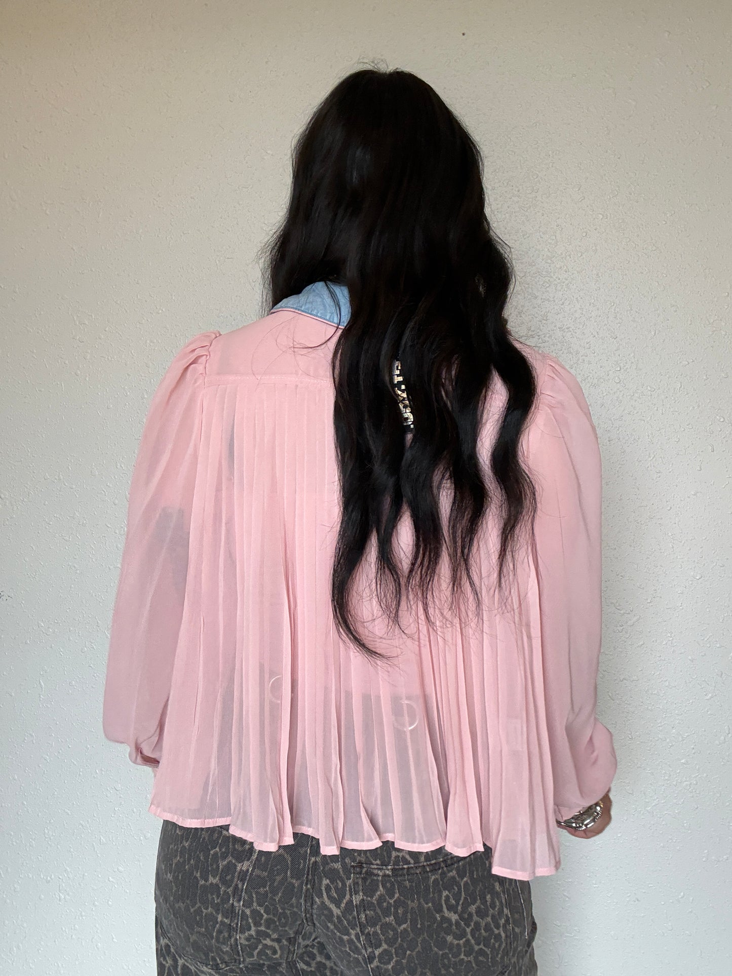 Desert Bloom Blouse
