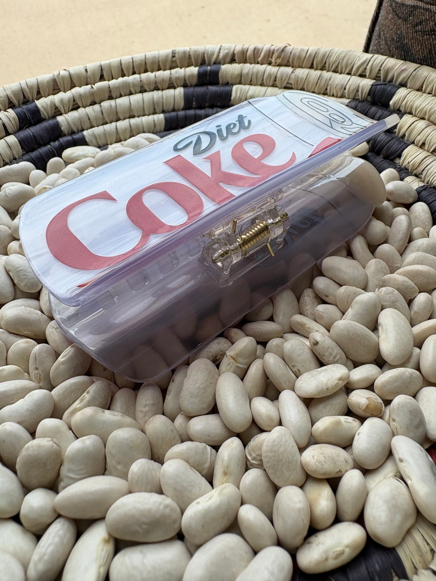 Diet Coke Can Claw Claw