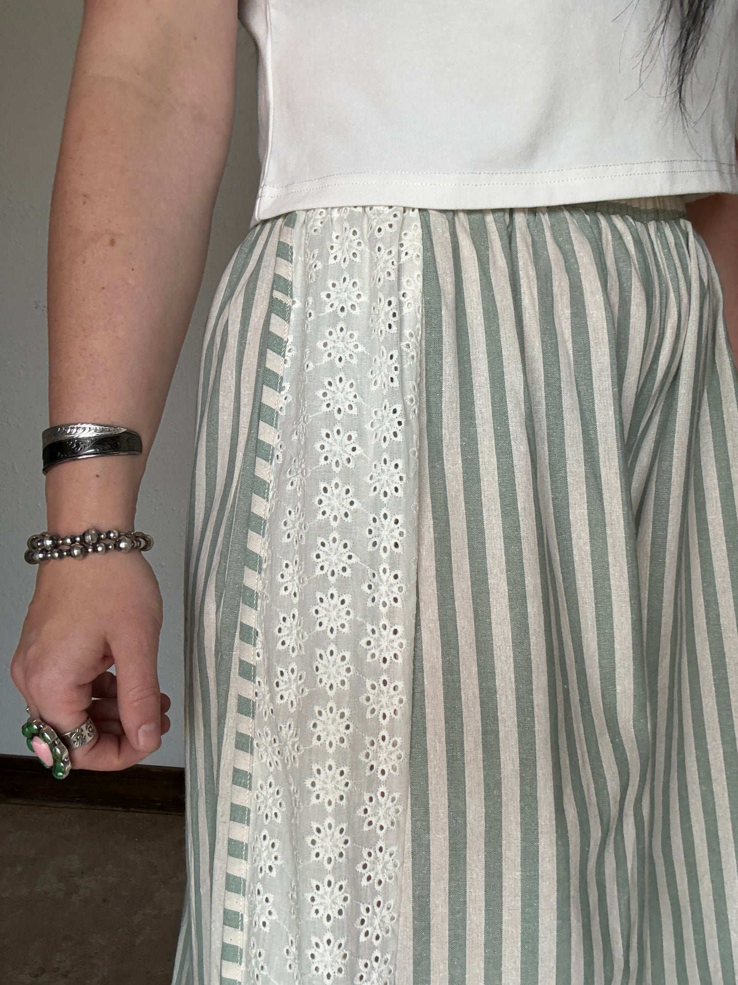 The Liberty Flowy Pant *Sage