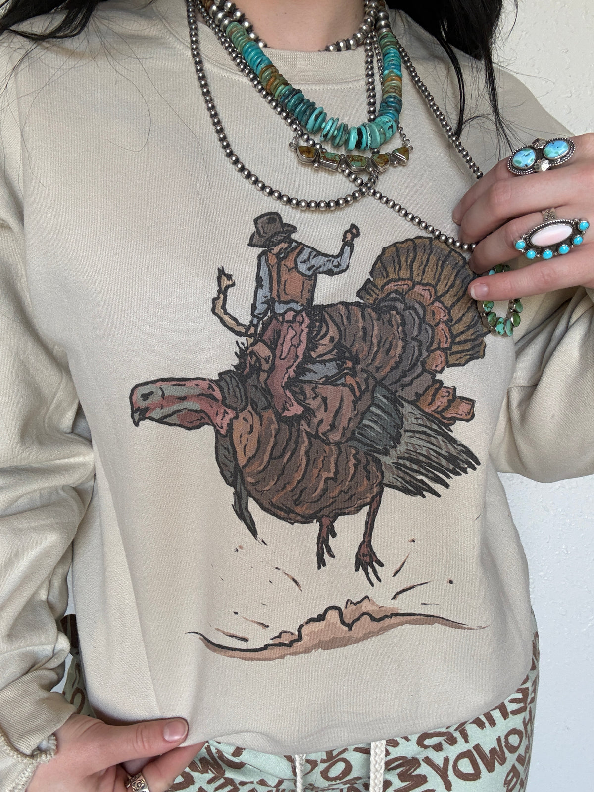 Turkey Cowboy Crew