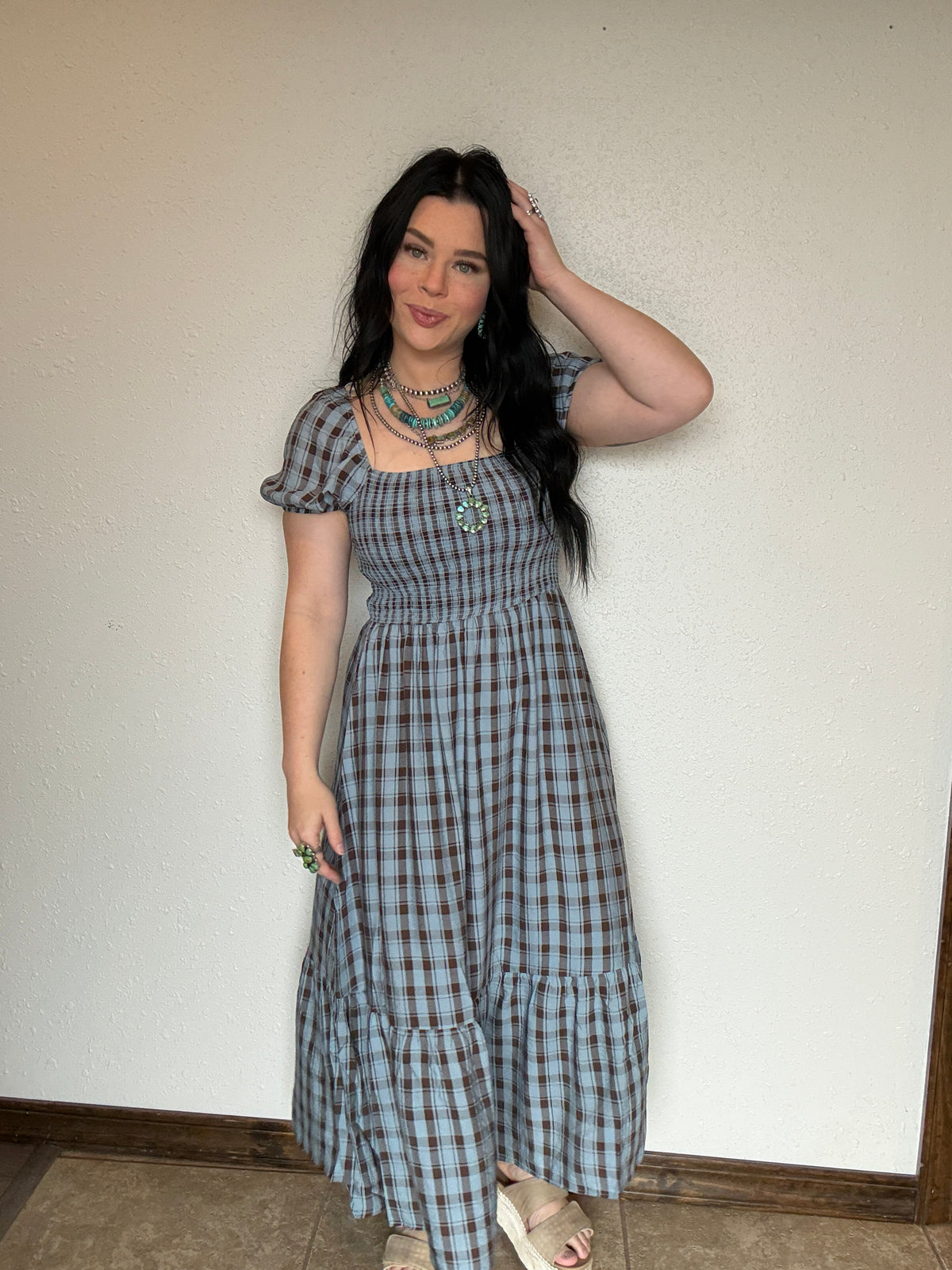 October Nights Dress
