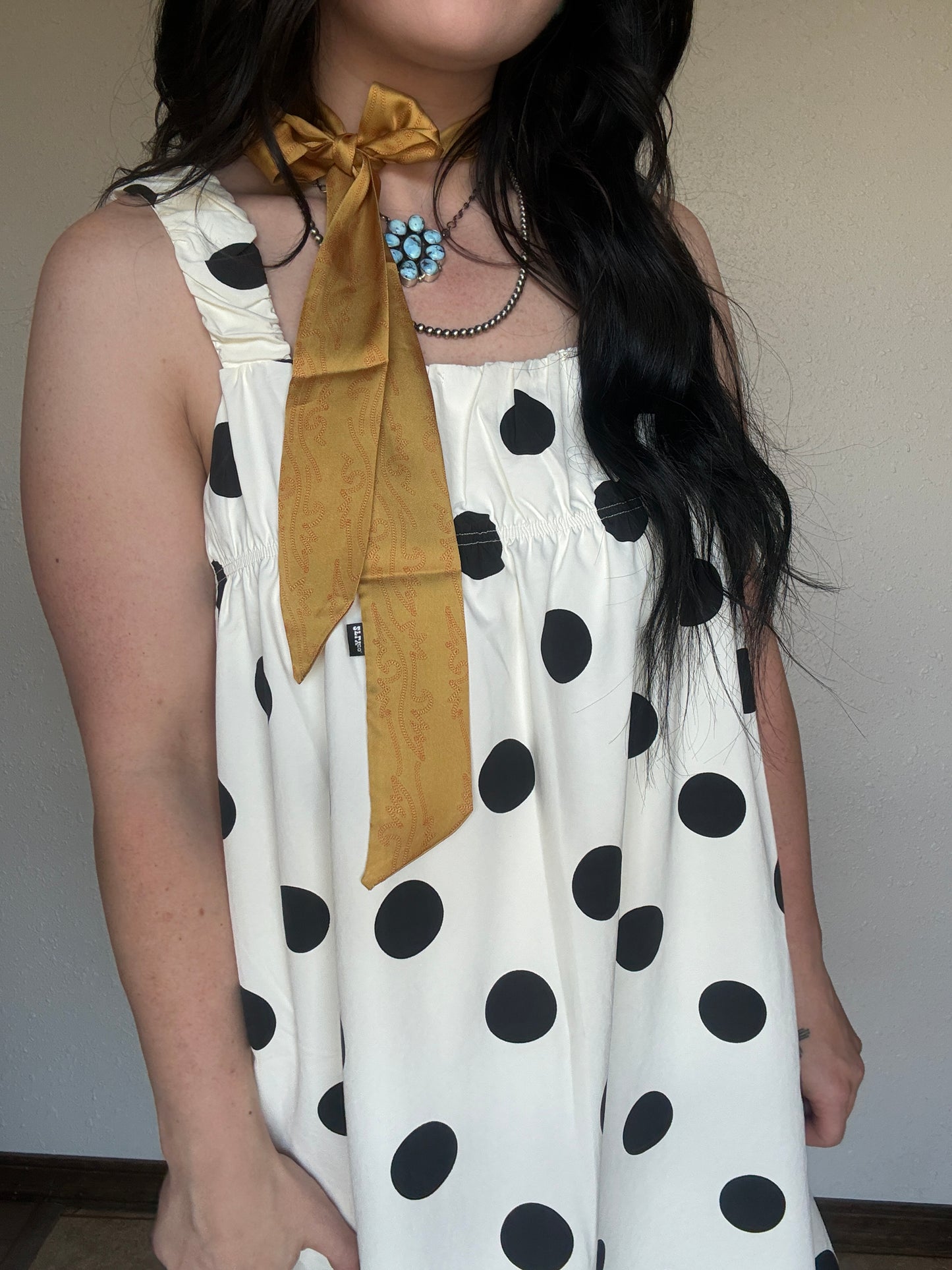 The Dottie Dress