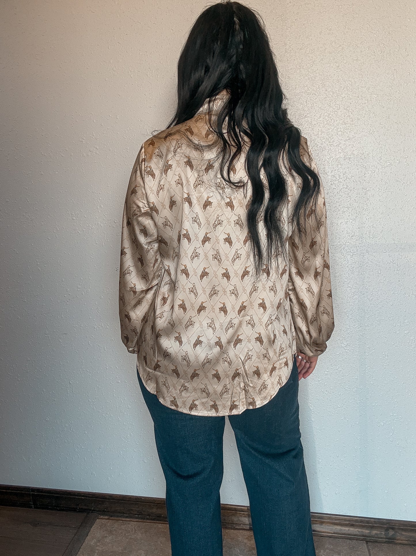 The Brimstone Blouse