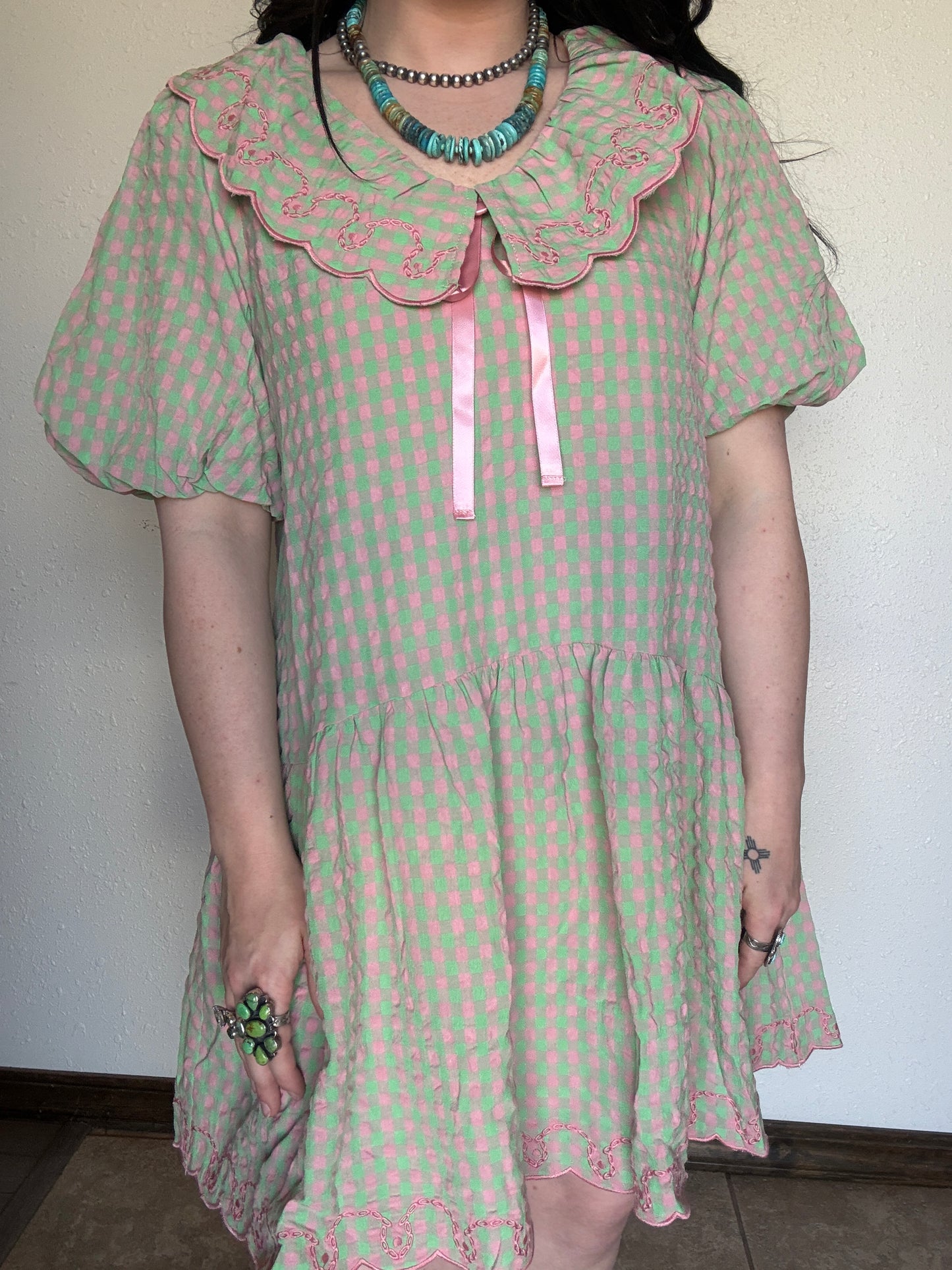 The Poppy Dress