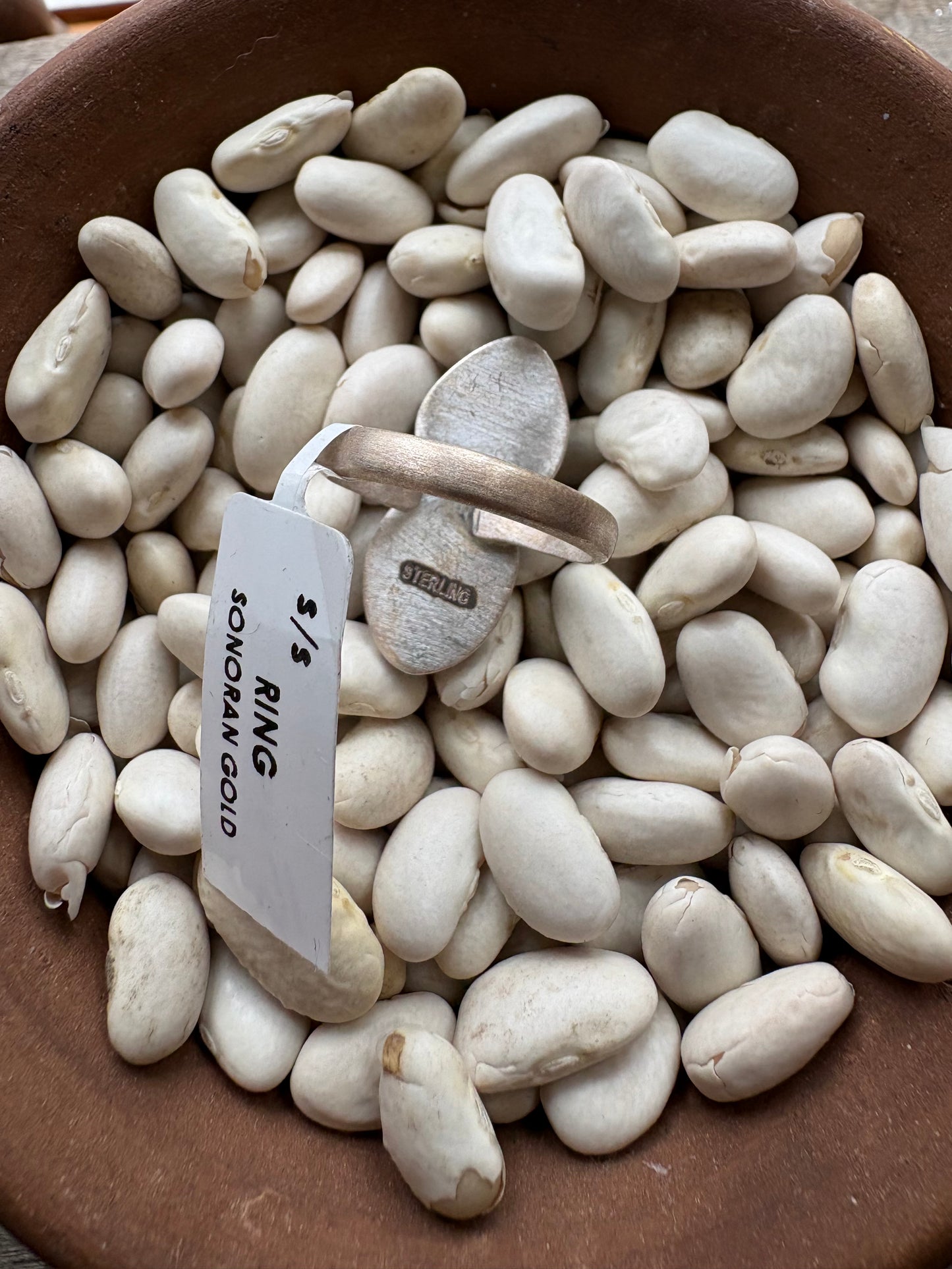 Sonoran Gold Doubled Up Ring