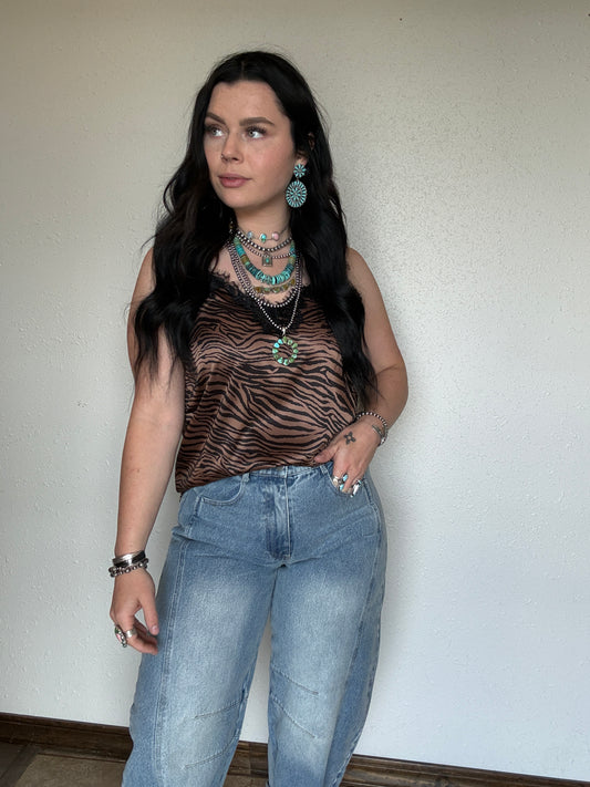 Wild Allure Tank