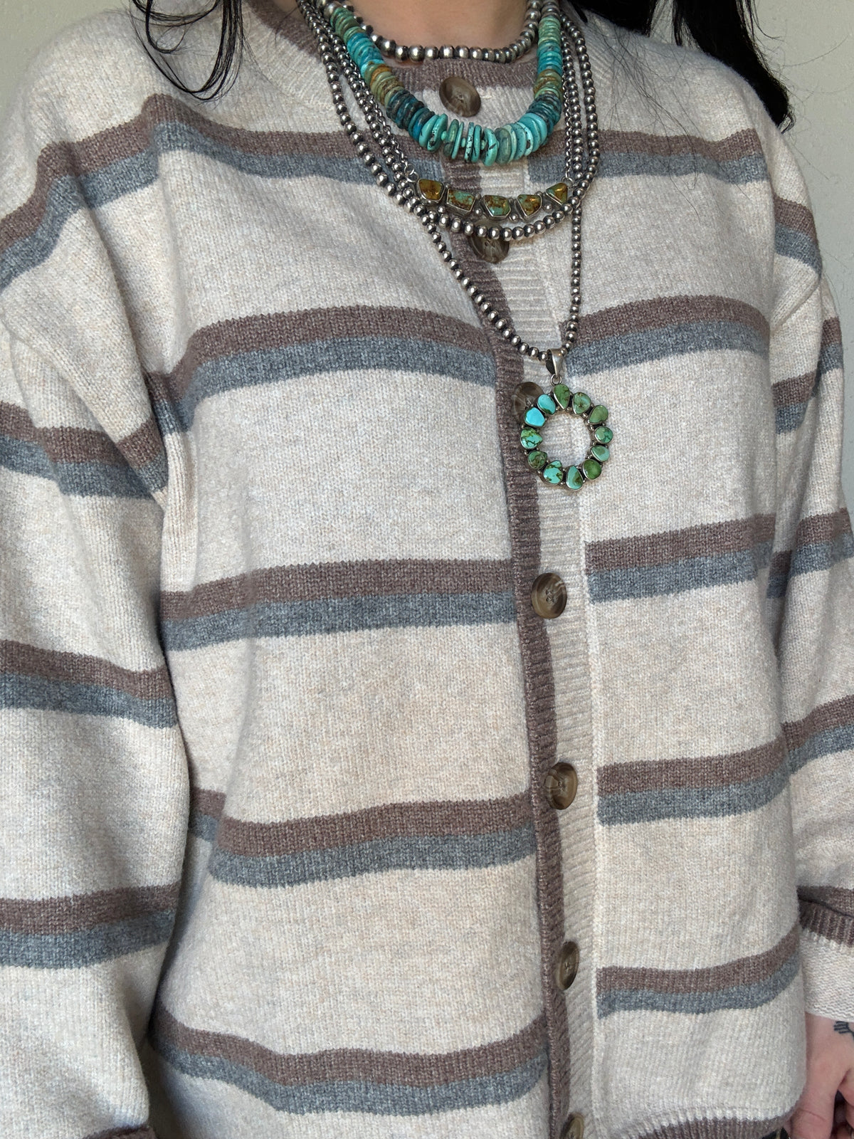Howdy Fall Cardigan