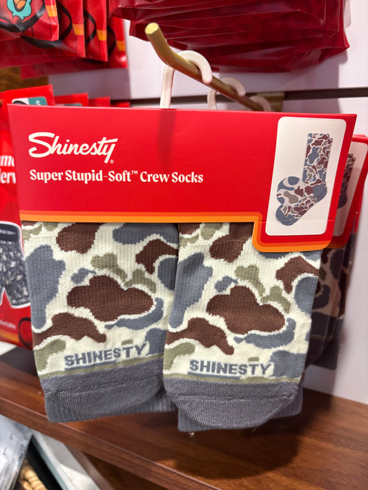 The Blender Crew Sock
