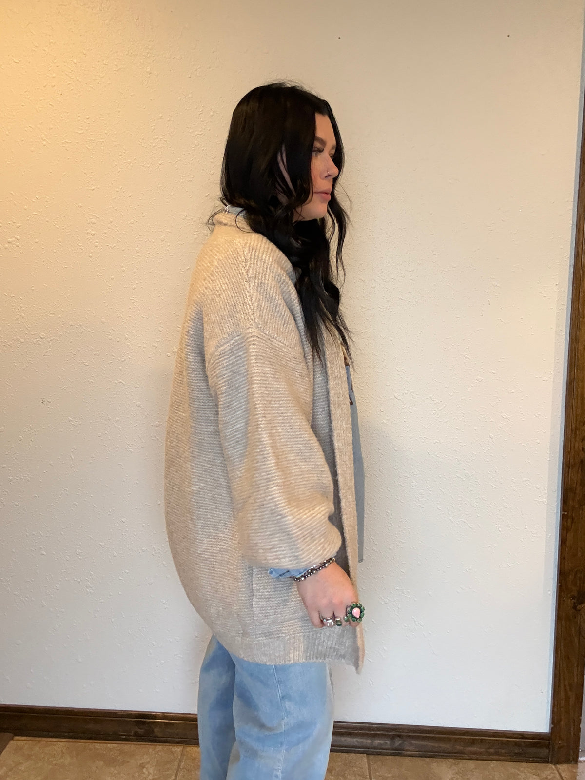 The Caydence Chunky Cardigan