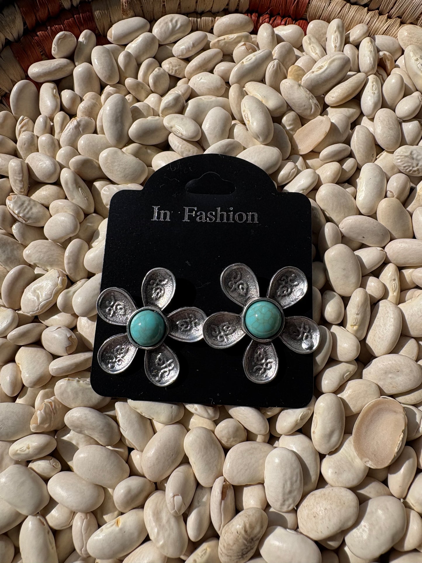 Flower Studs