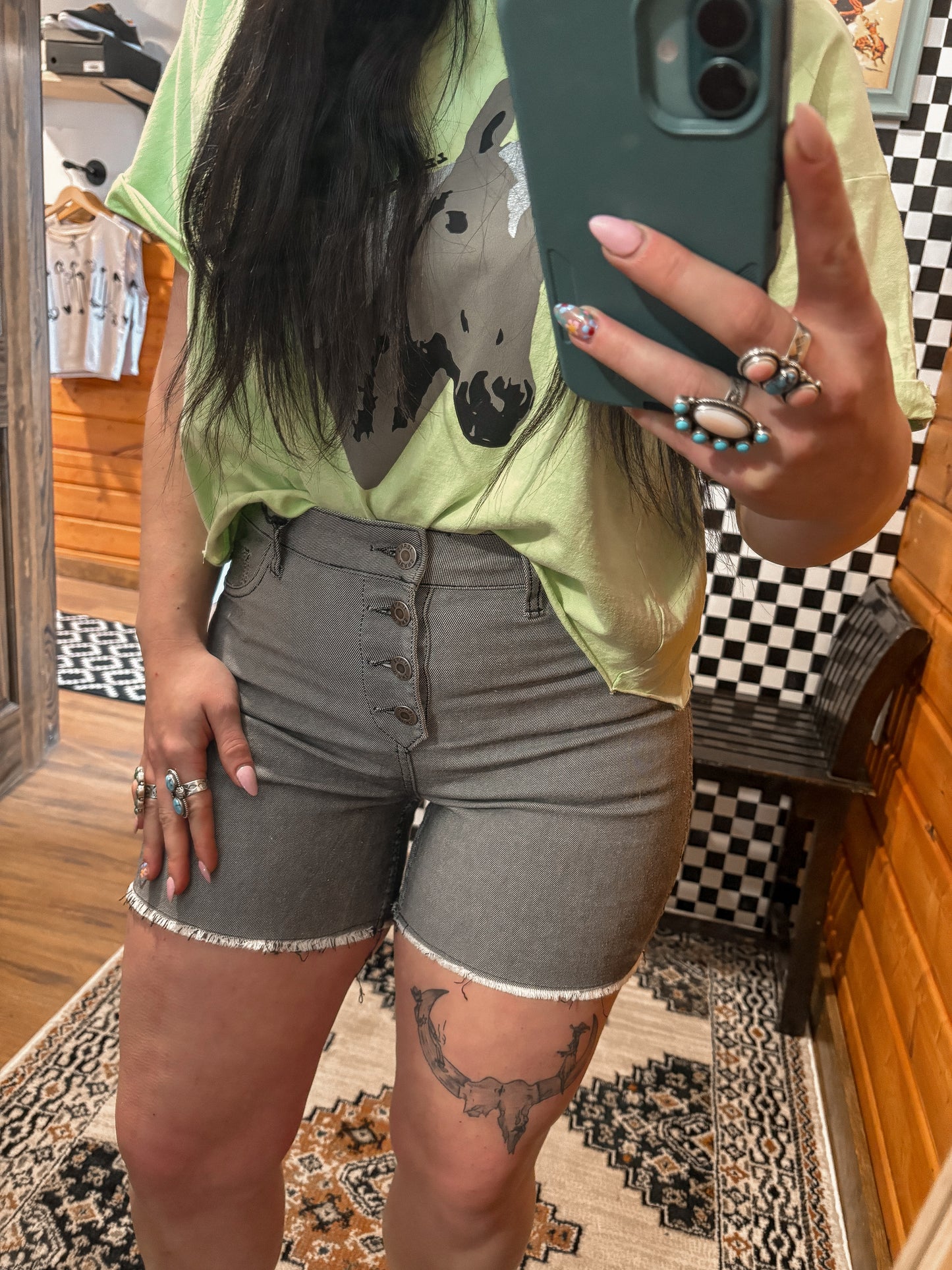 Swap It Out Shorts